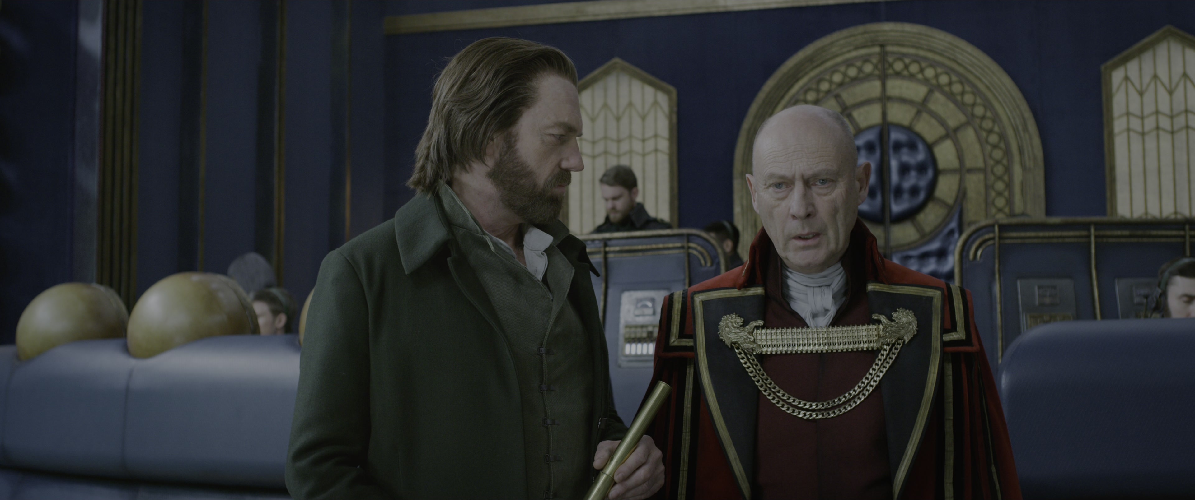 Mortal Engines (2018), wide, 2.39:1 — film still