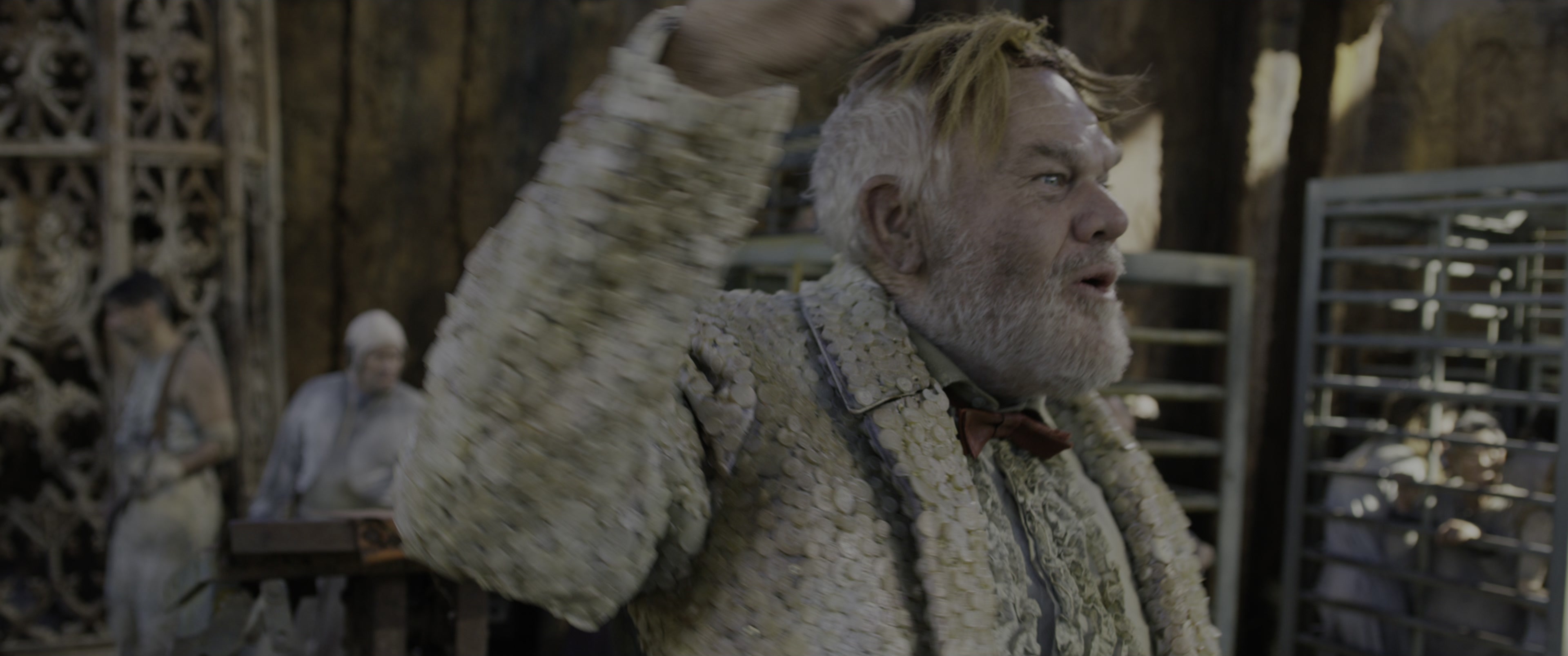 Mortal Engines (2018), wide, 2.39:1 — film still