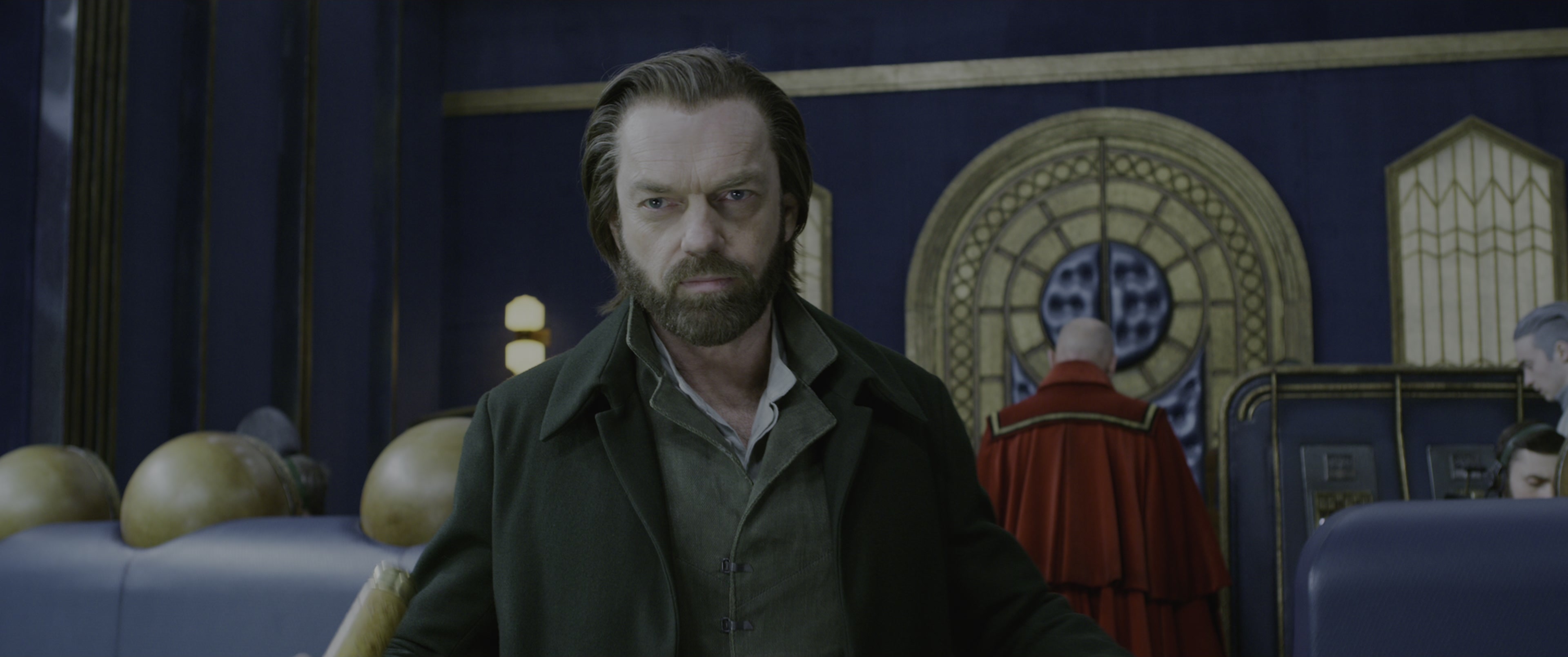 Mortal Engines (2018), wide, 2.39:1 — film still