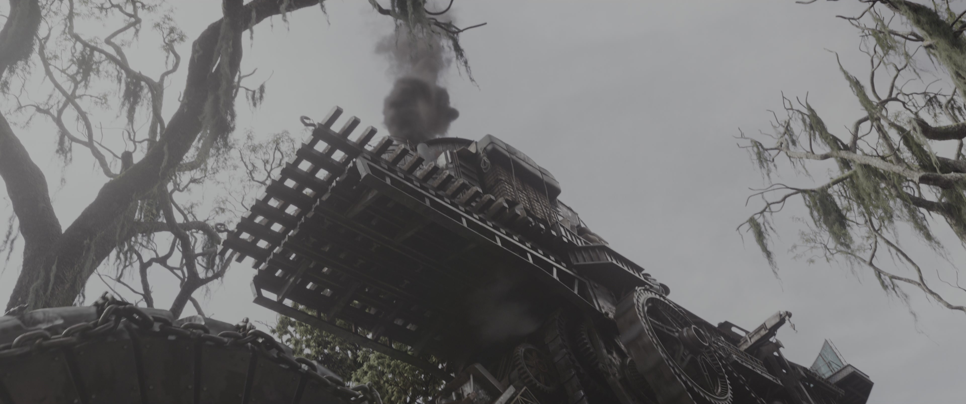Mortal Engines (2018), wide, 2.39:1 — film still