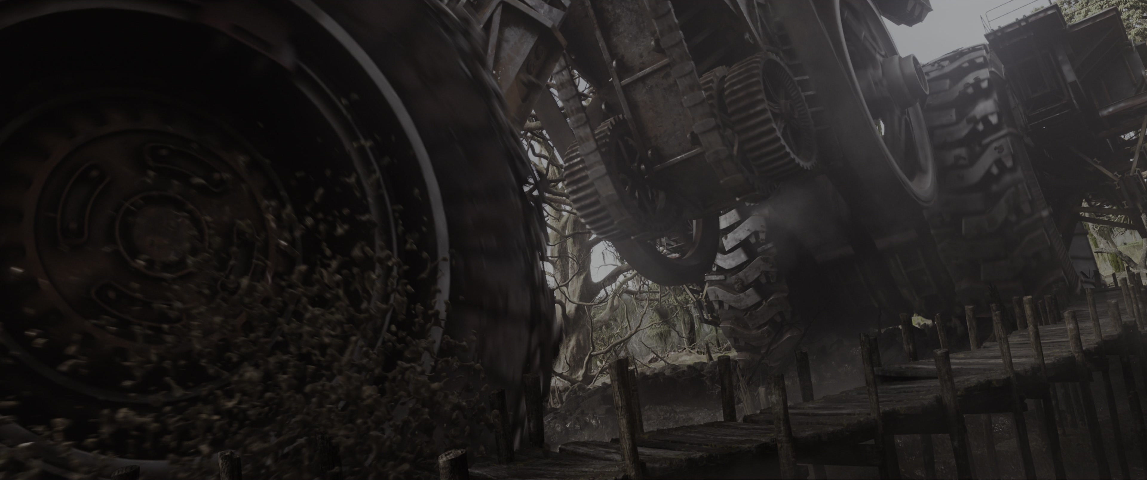 Mortal Engines (2018), wide, 2.39:1 — film still