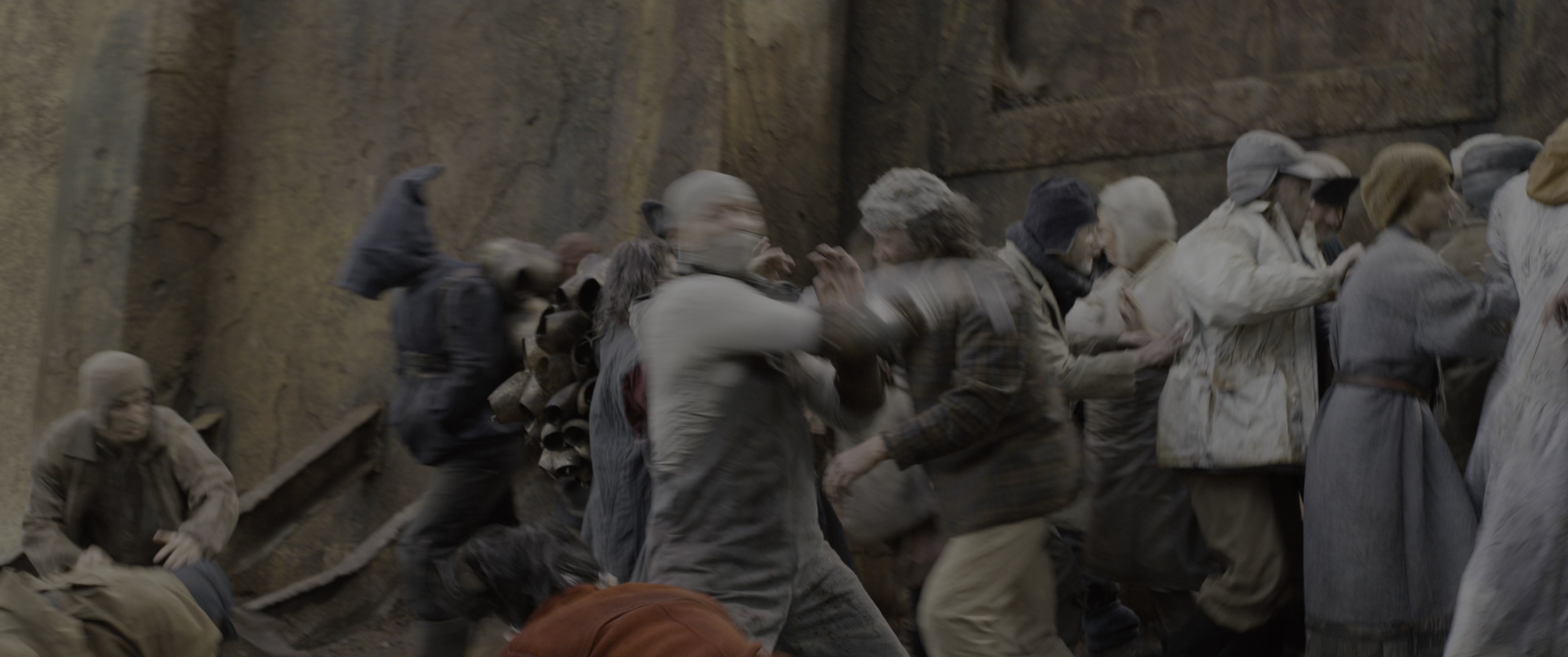 Mortal Engines (2018), wide, 2.39:1 — film still