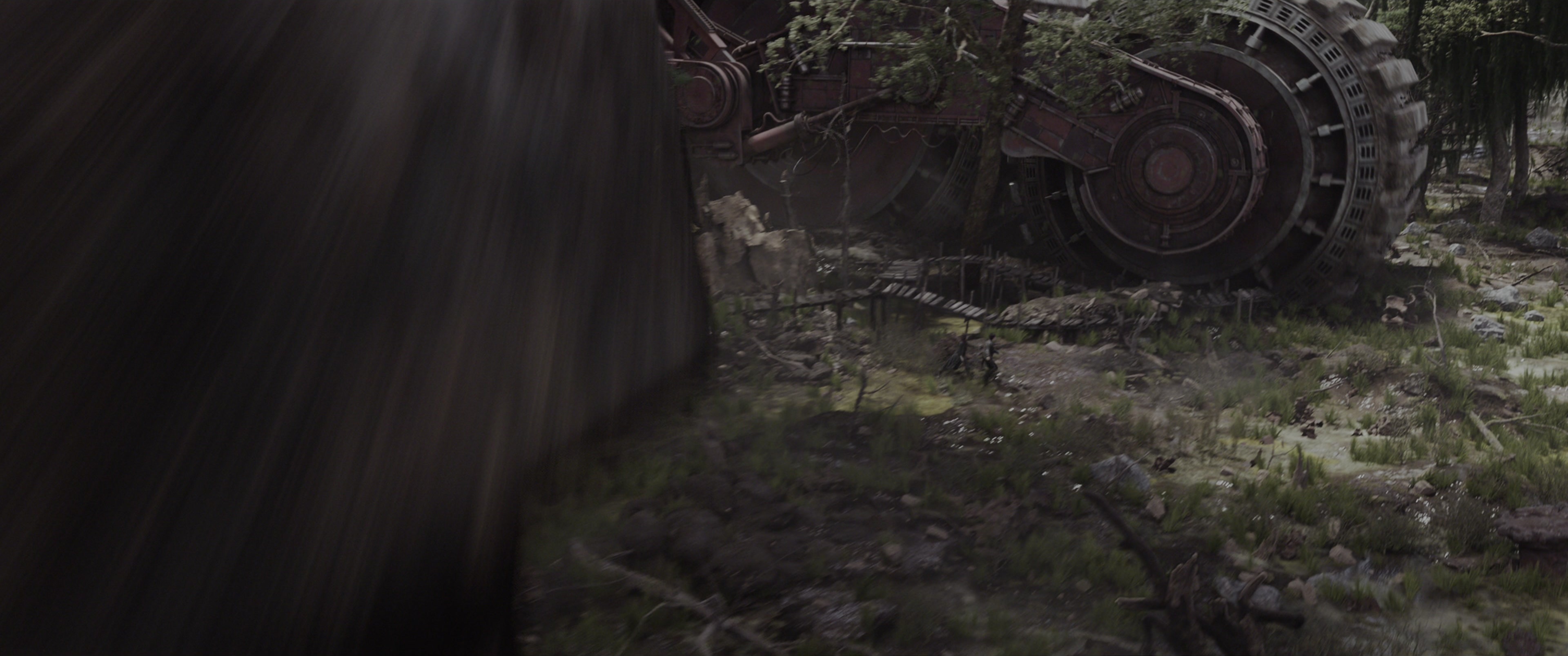Mortal Engines (2018), wide, 2.39:1 — film still