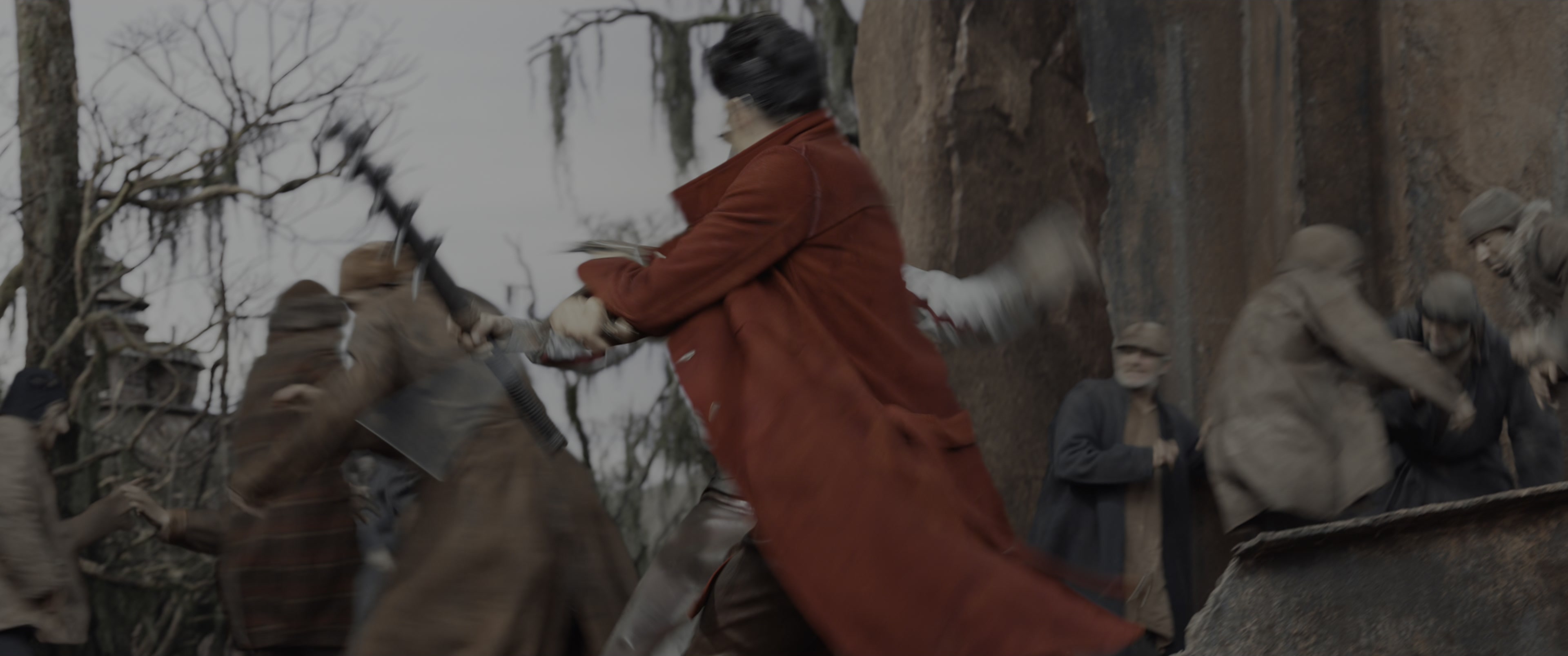 Mortal Engines (2018), wide, 2.39:1 — film still