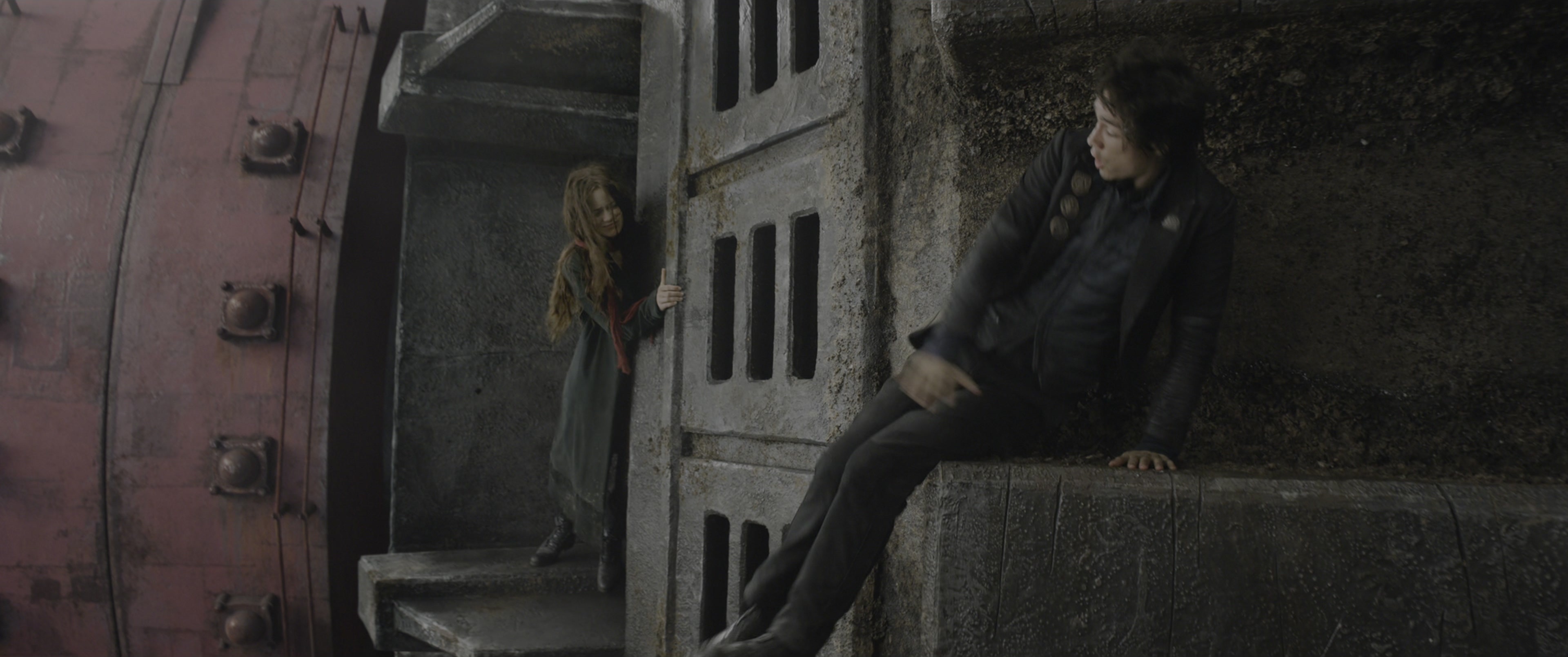 Mortal Engines (2018), wide, 2.39:1 — film still