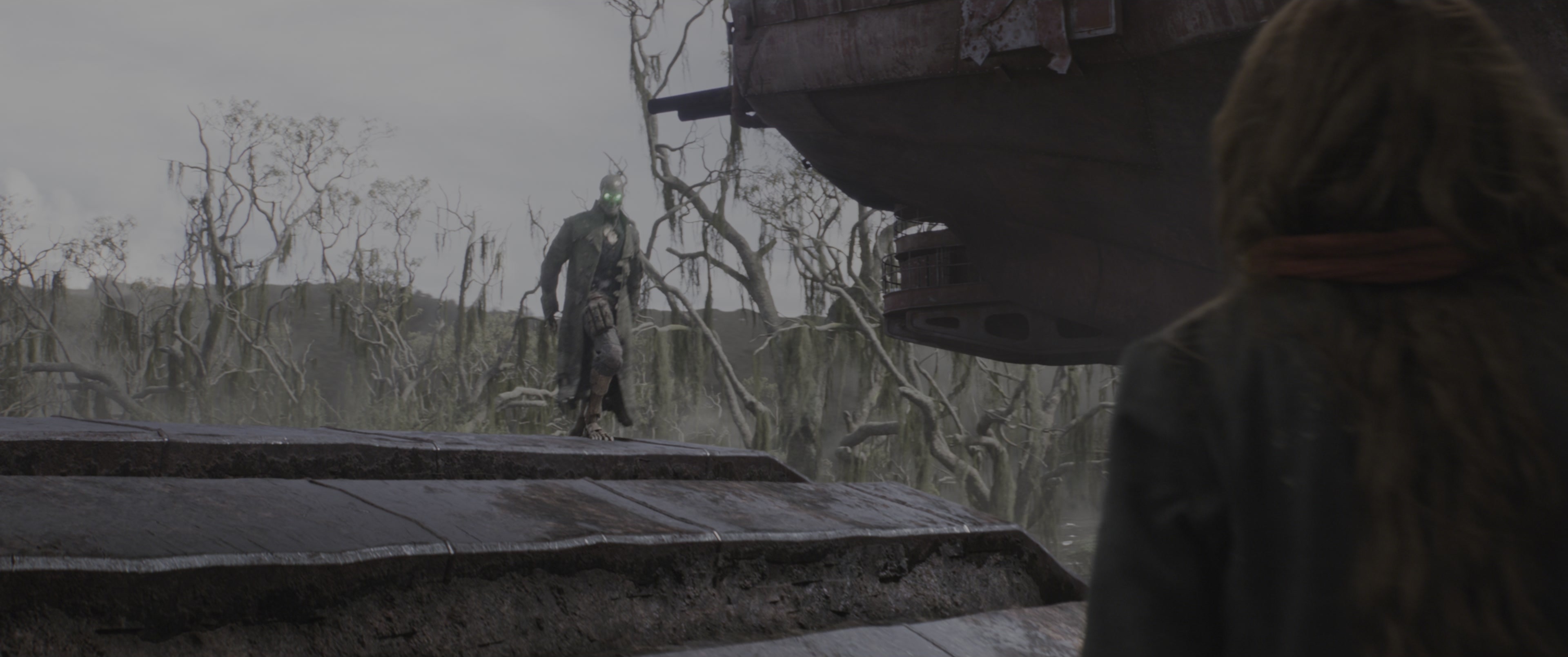 Mortal Engines (2018), wide, 2.39:1 — film still