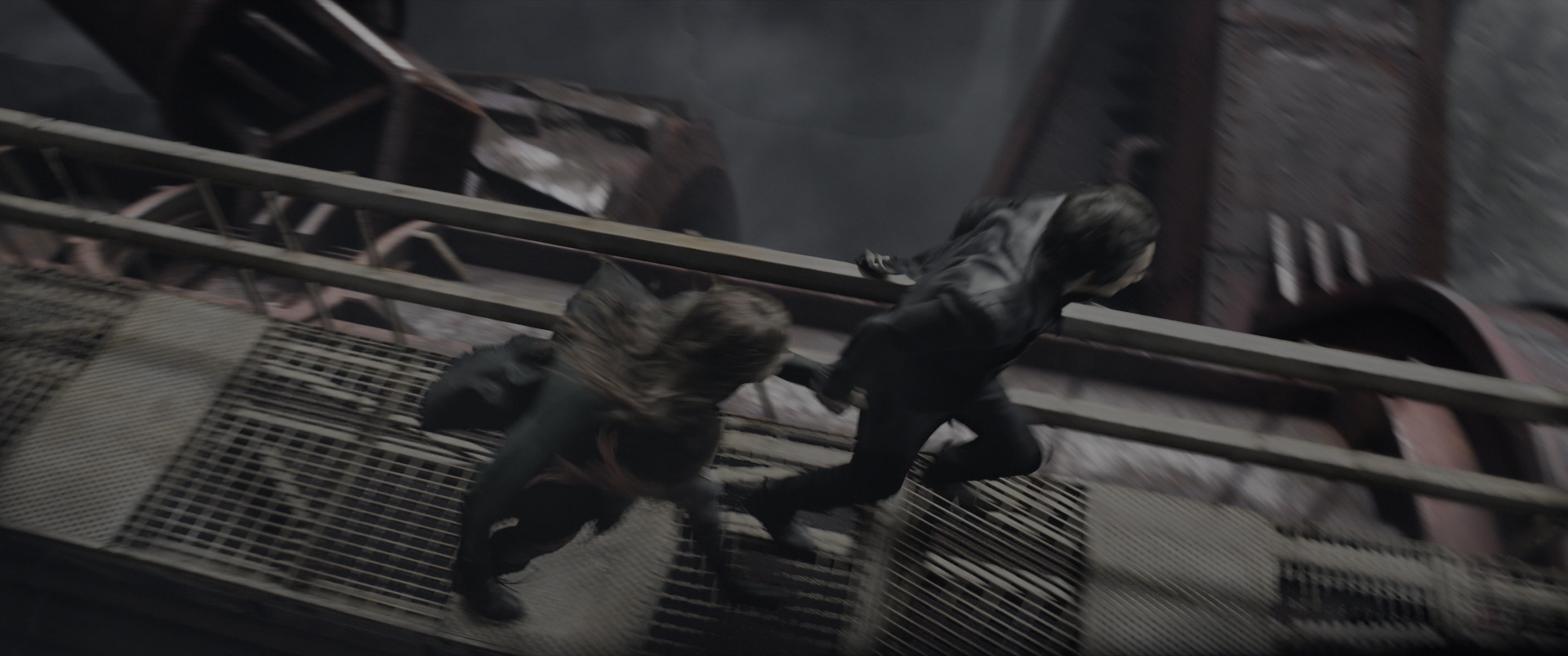 Mortal Engines (2018), wide, 2.39:1 — film still