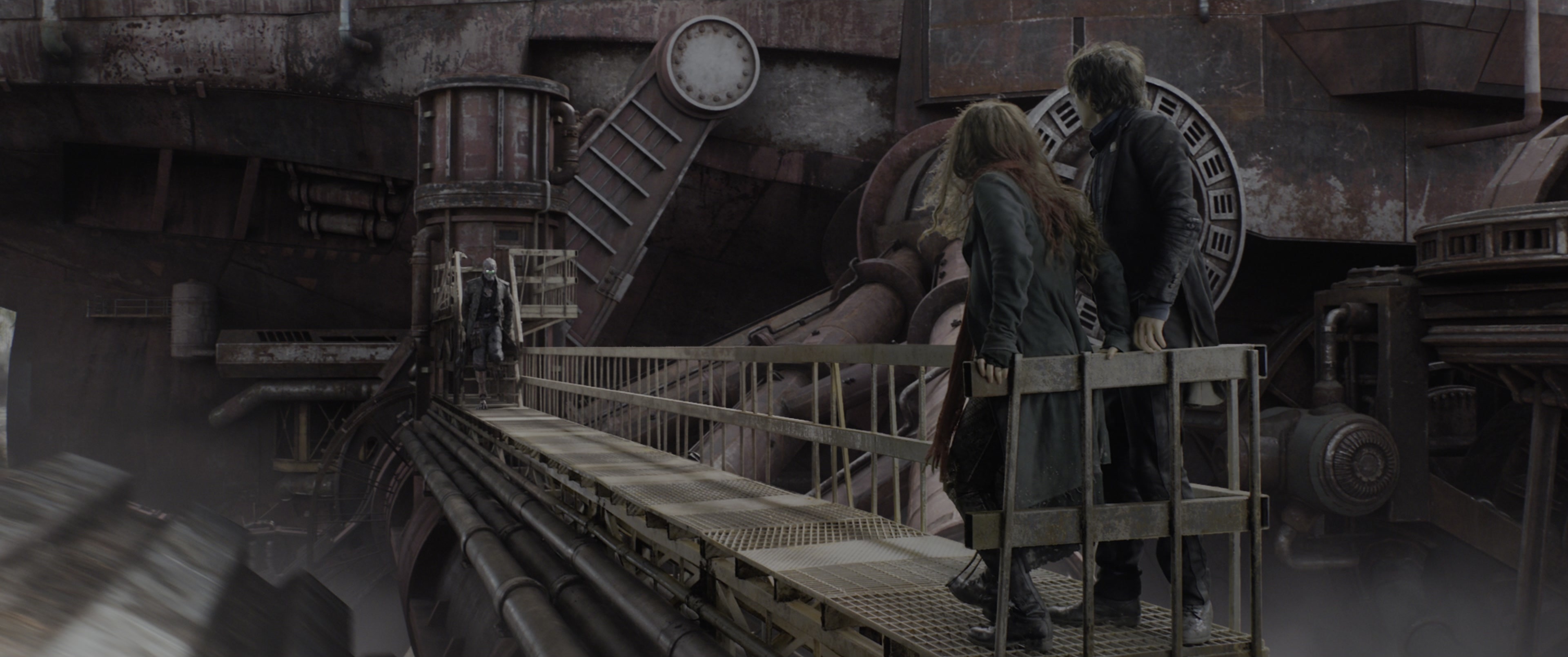 Mortal Engines (2018), wide, 2.39:1 — film still