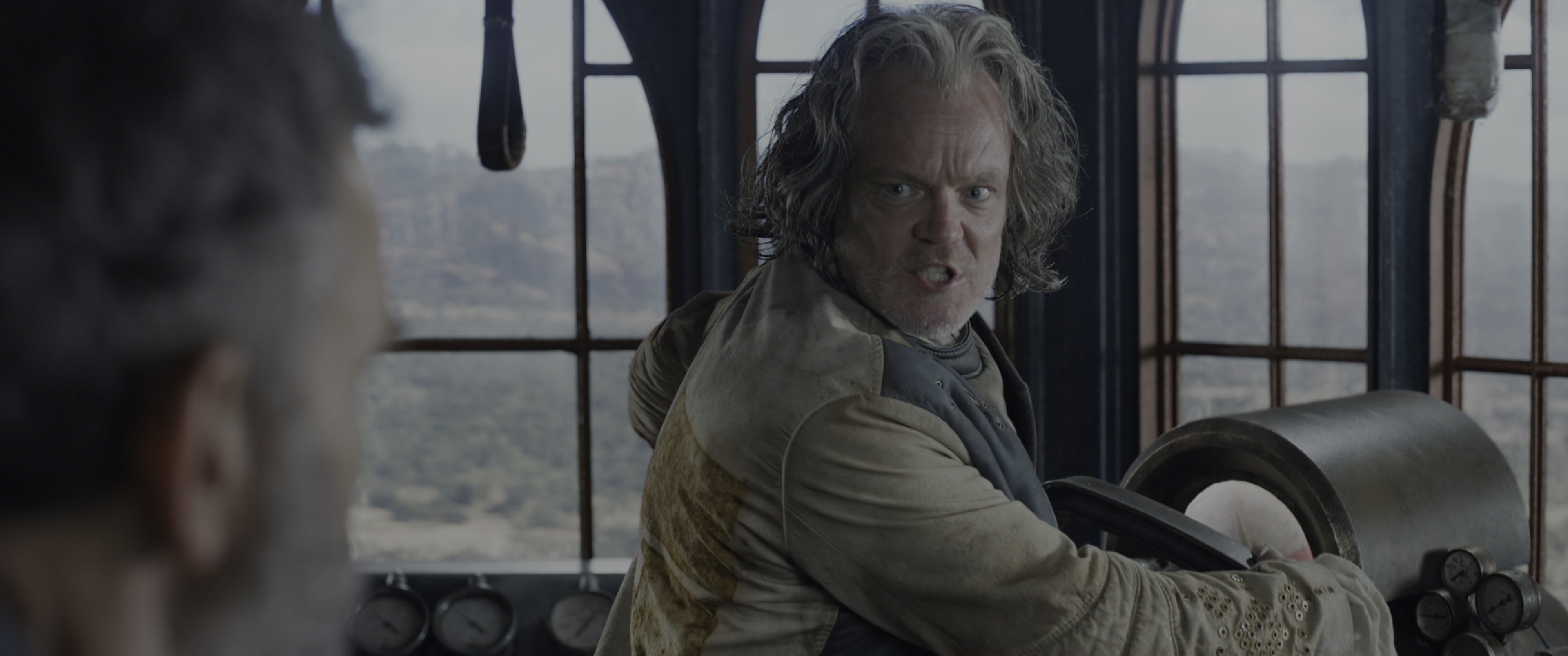 Mortal Engines (2018), wide, 2.39:1 — film still