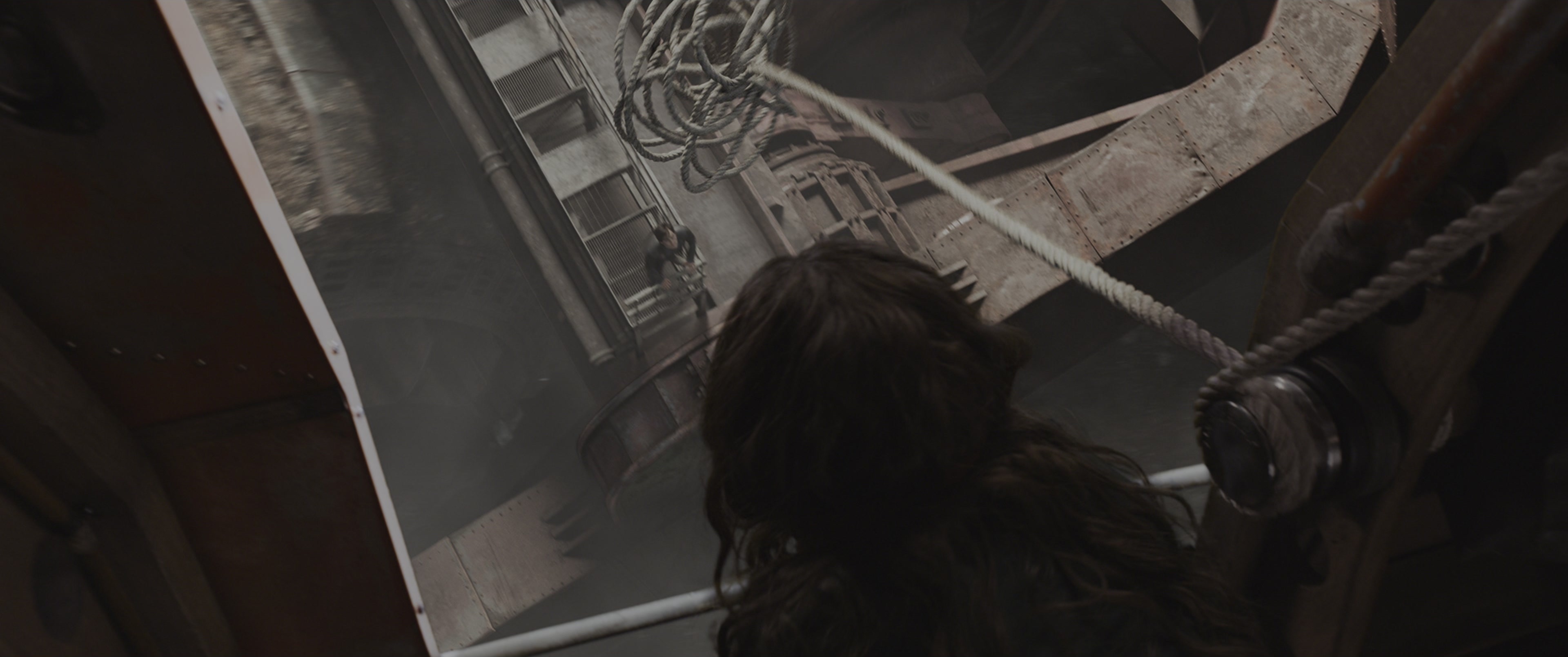 Mortal Engines (2018), wide, 2.39:1 — film still
