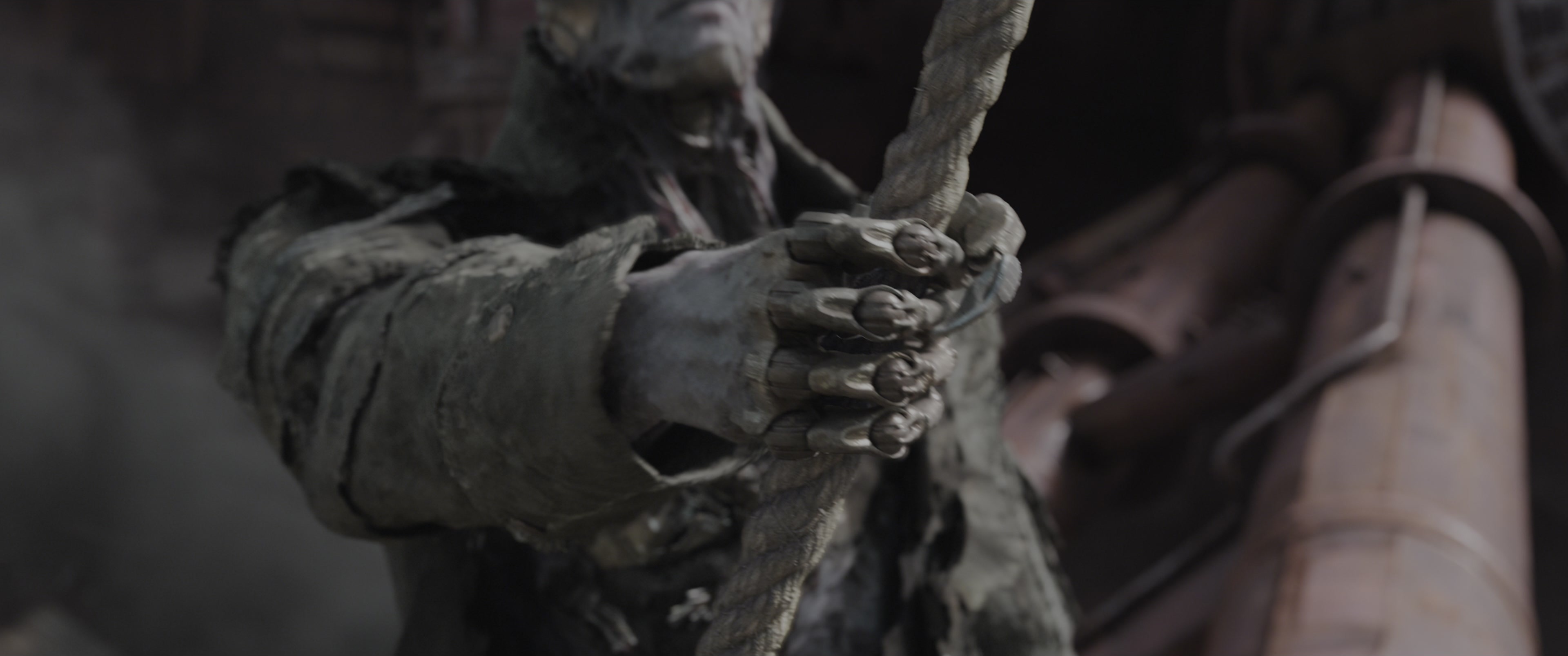 Mortal Engines (2018), wide, 2.39:1 — film still