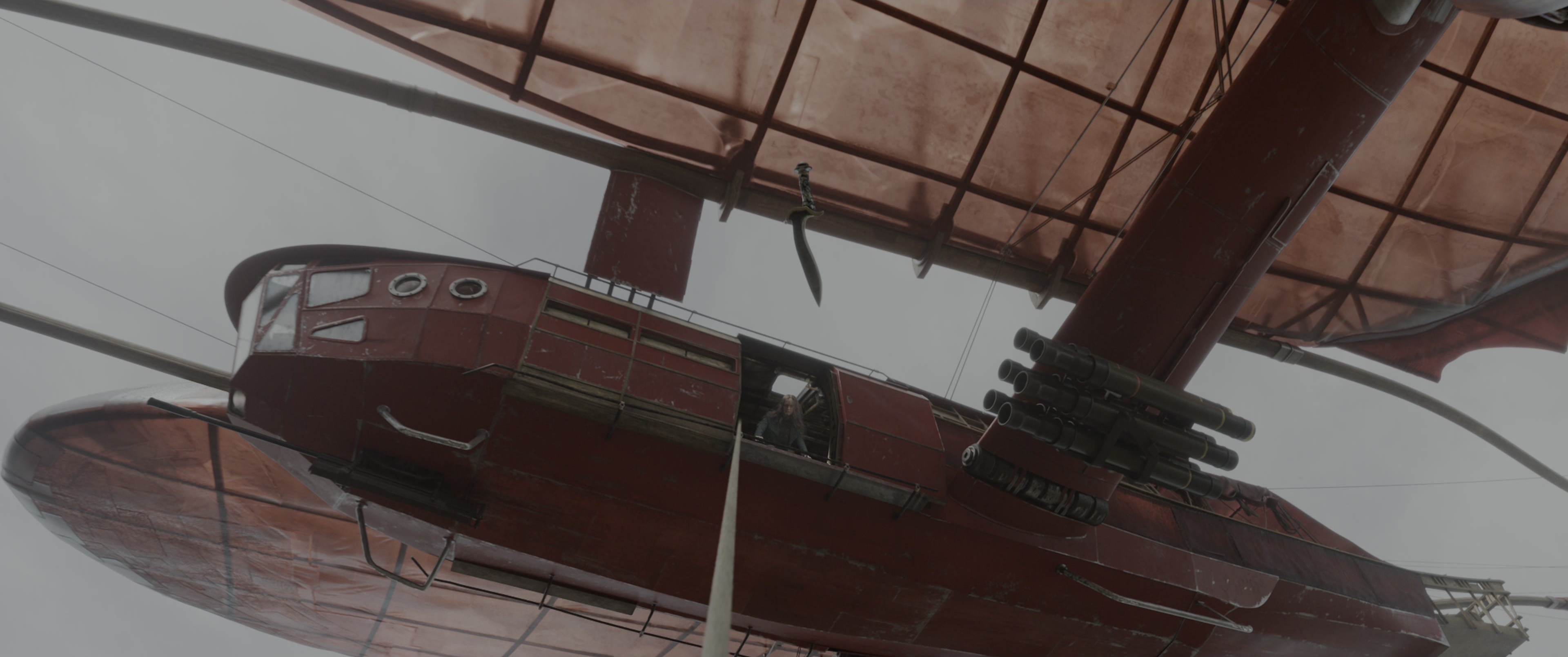 Mortal Engines (2018), unknown, 2.39:1 — film still
