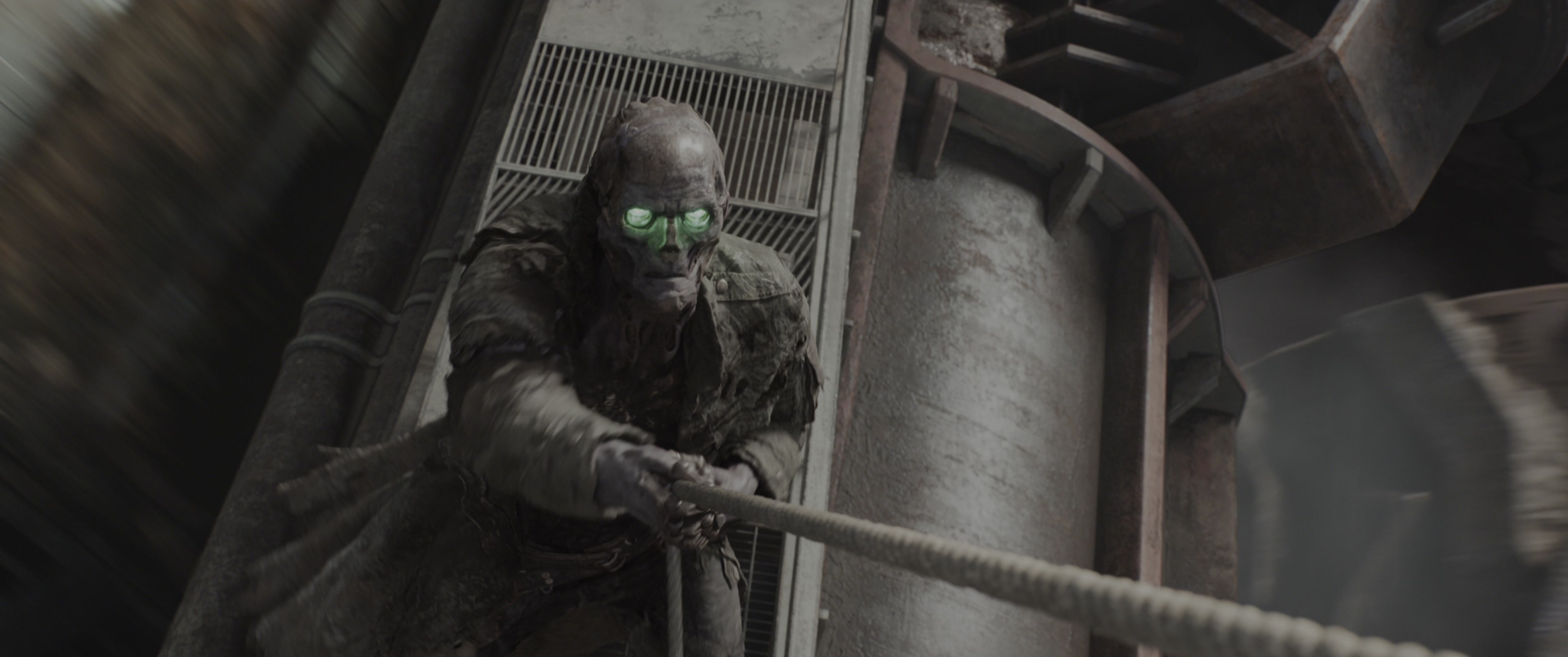Mortal Engines (2018), wide, 2.39:1 — film still