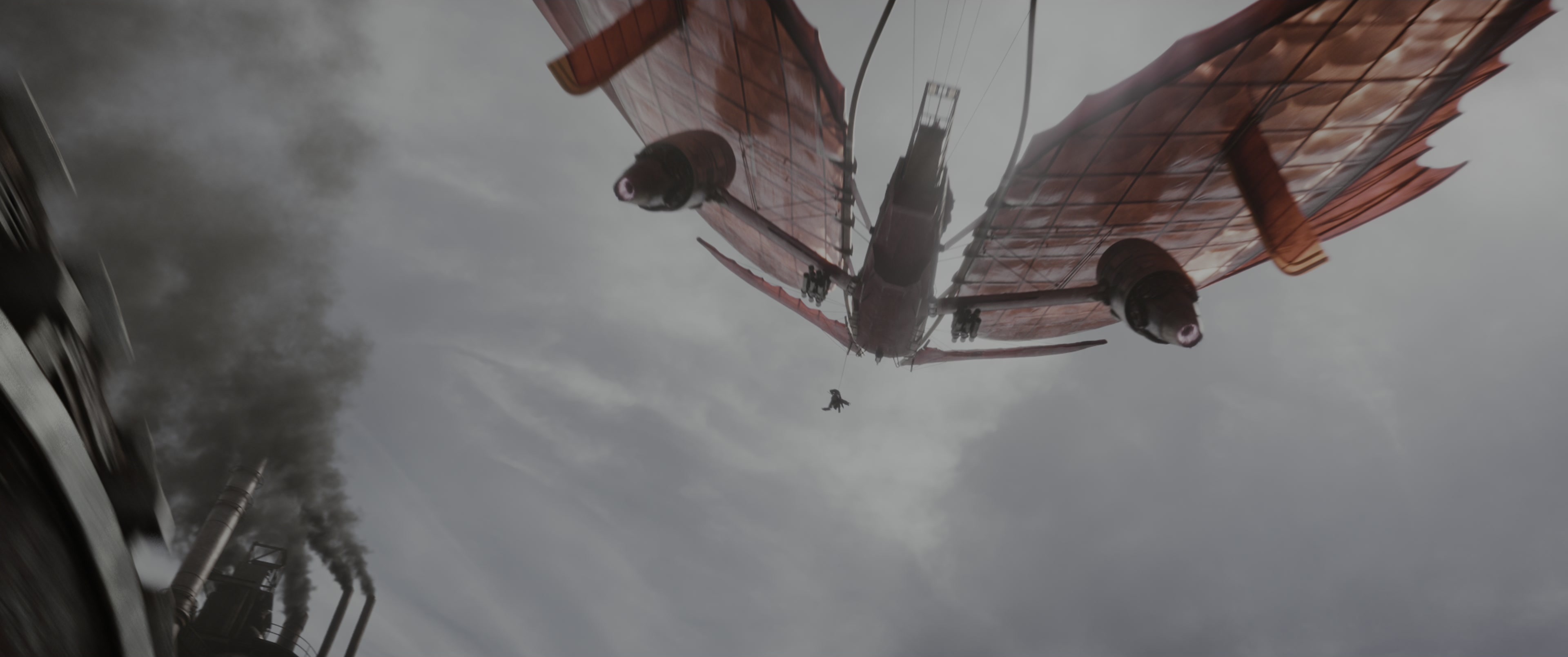 Mortal Engines (2018), unknown, 2.39:1 — film still