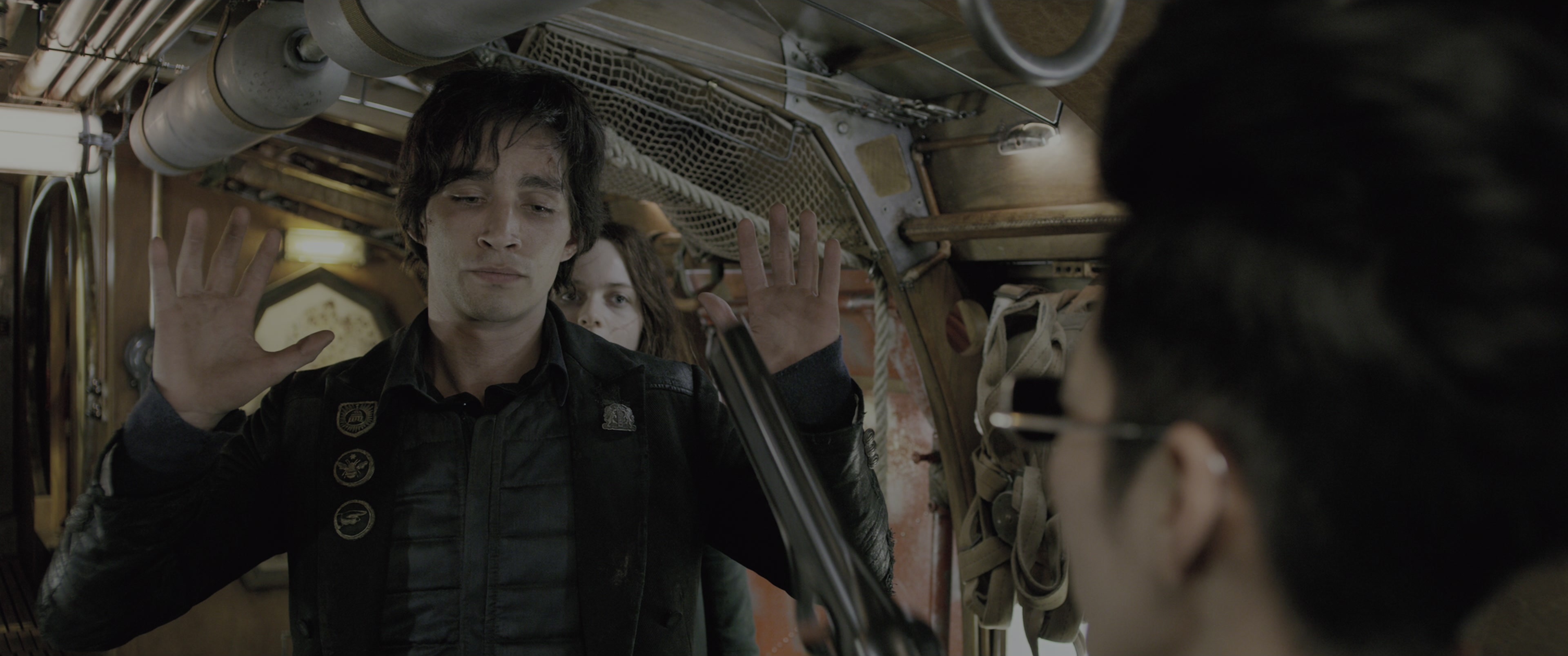 Mortal Engines (2018), wide, 2.39:1 — film still
