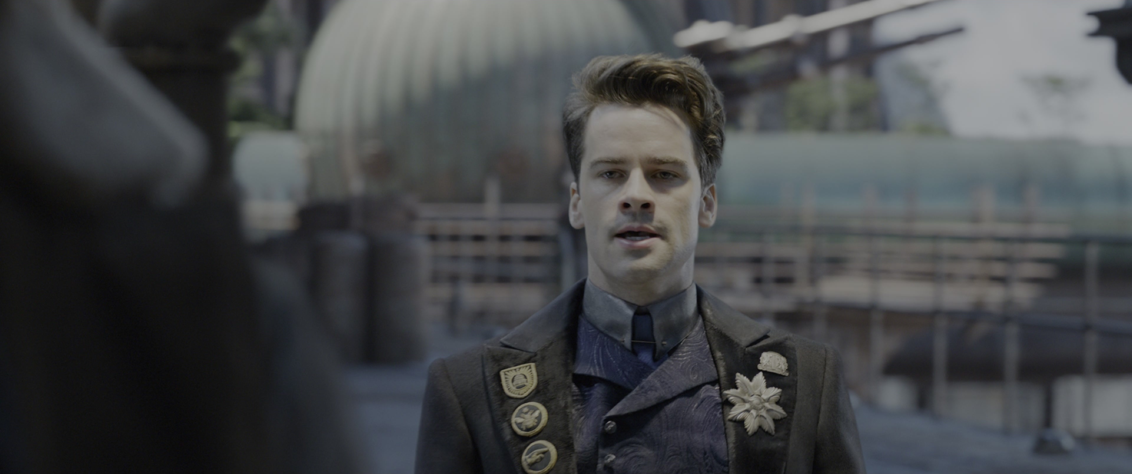 Mortal Engines (2018), wide, 2.39:1 — film still