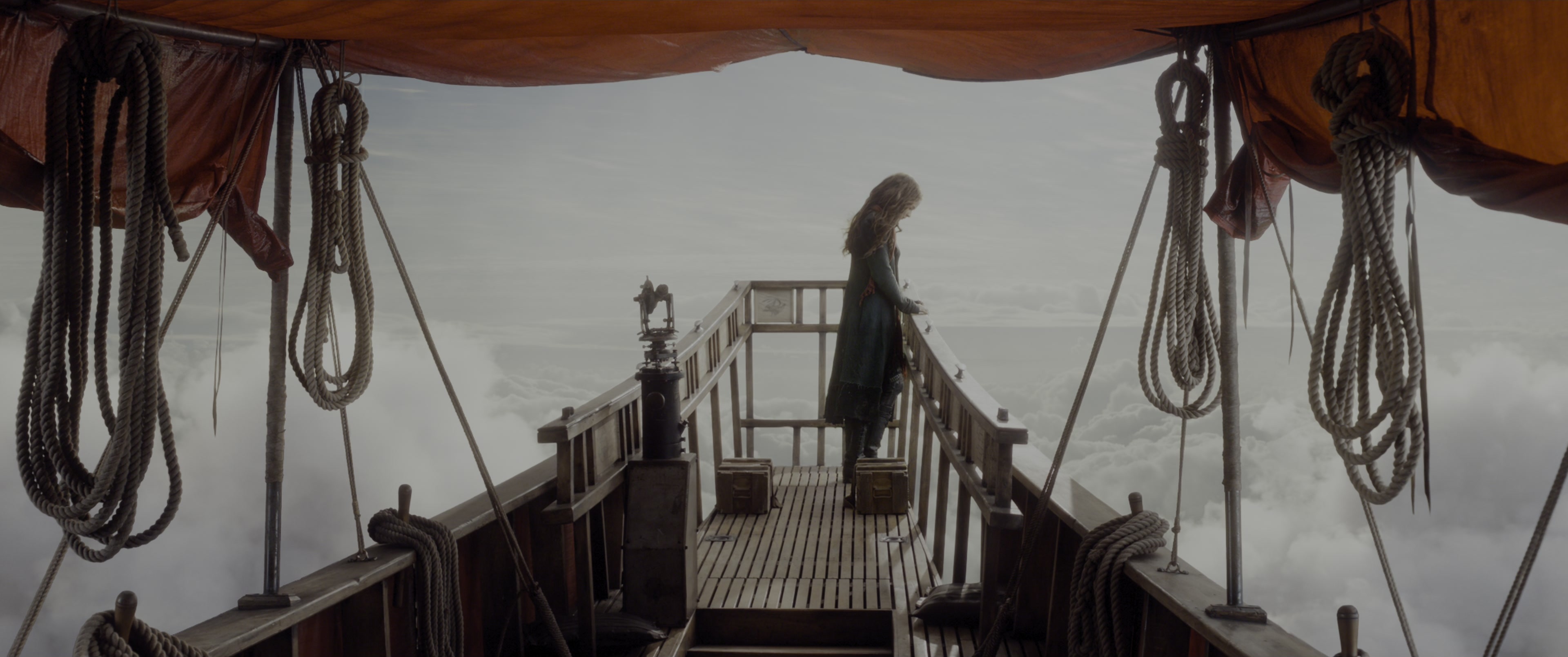 Mortal Engines (2018), wide, 2.39:1 — film still