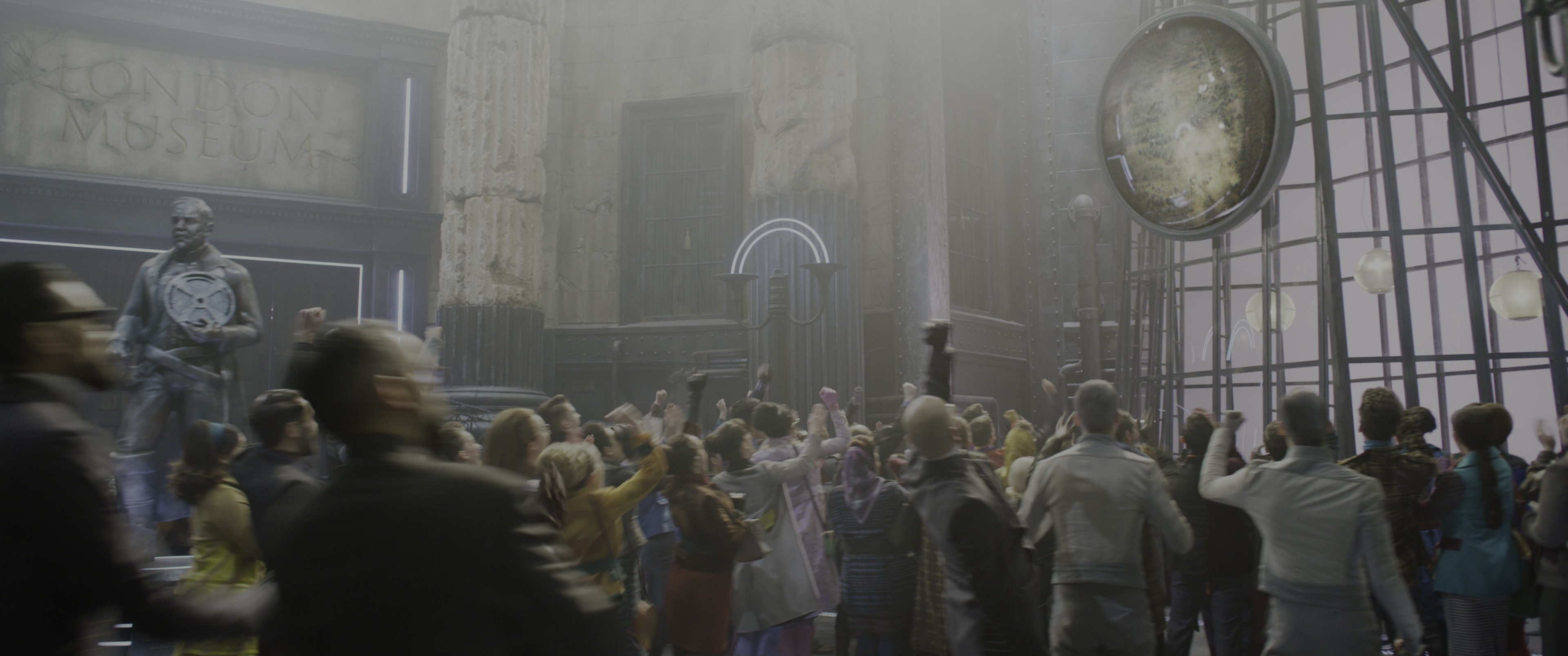 Mortal Engines (2018), wide, 2.39:1 — film still