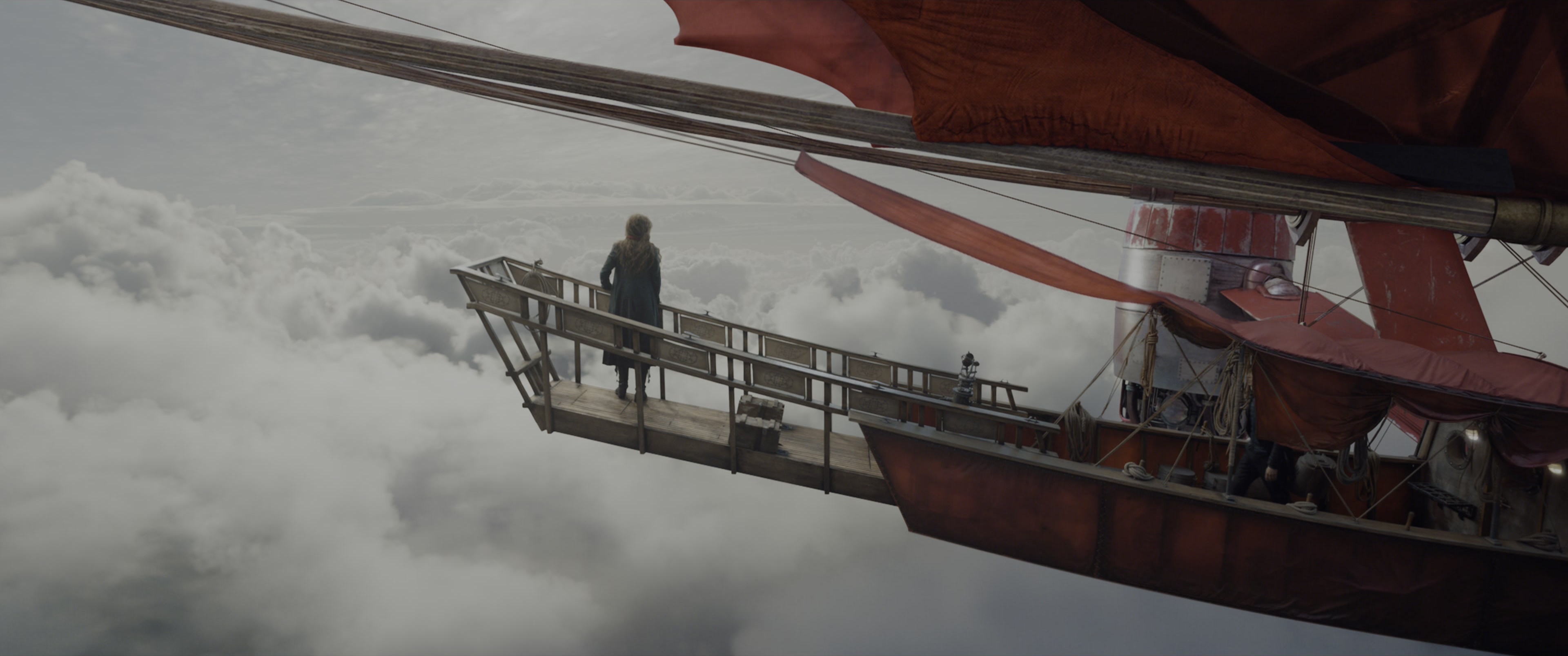 Mortal Engines (2018), wide, 2.39:1 — film still