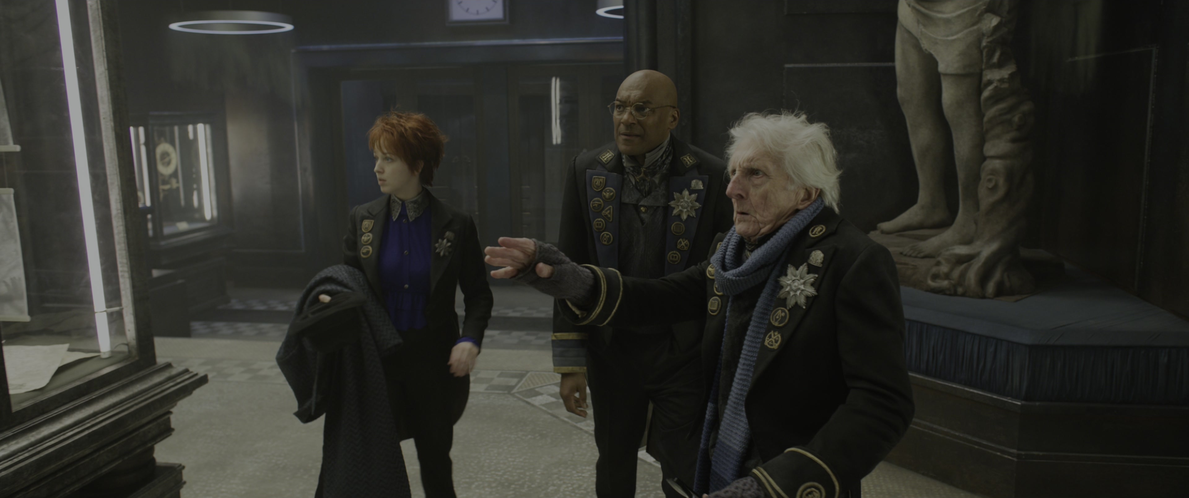 Mortal Engines (2018), wide, 2.39:1 — film still