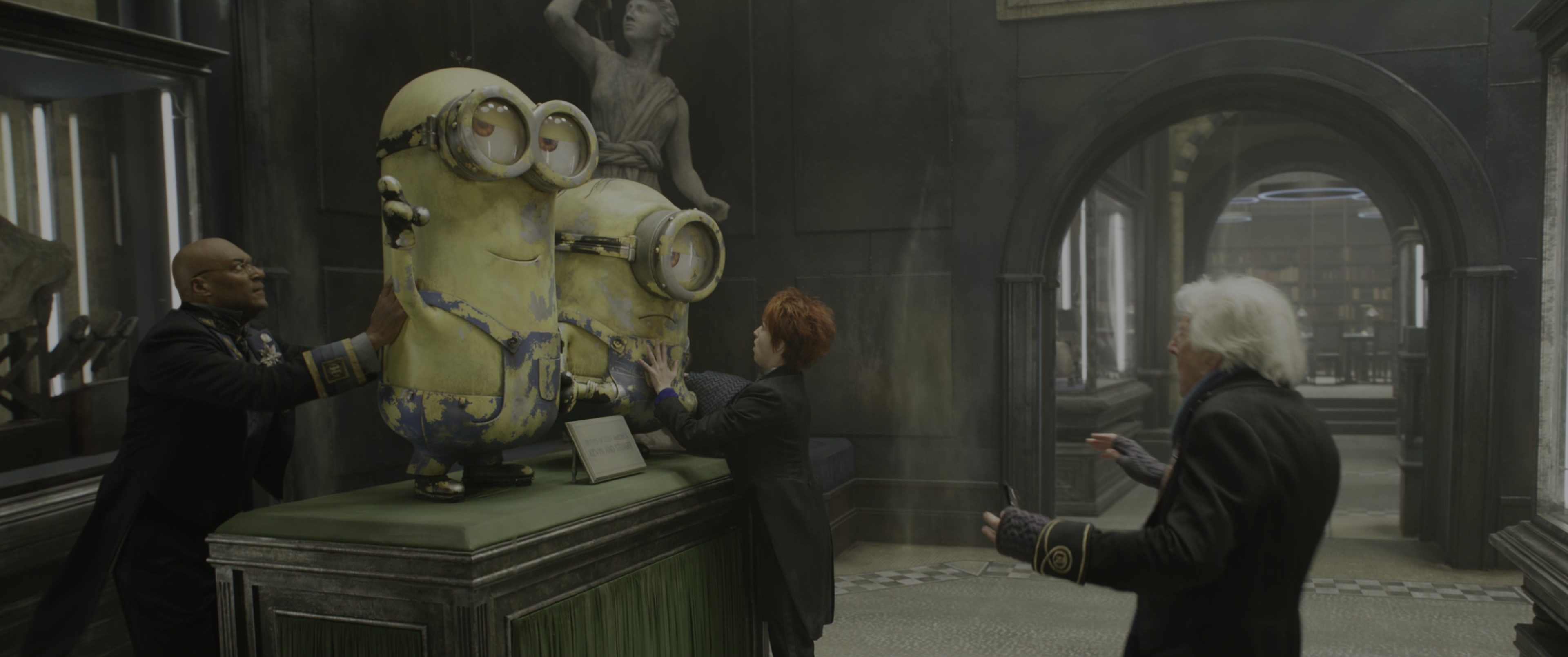 Mortal Engines (2018), wide, 2.39:1 — film still