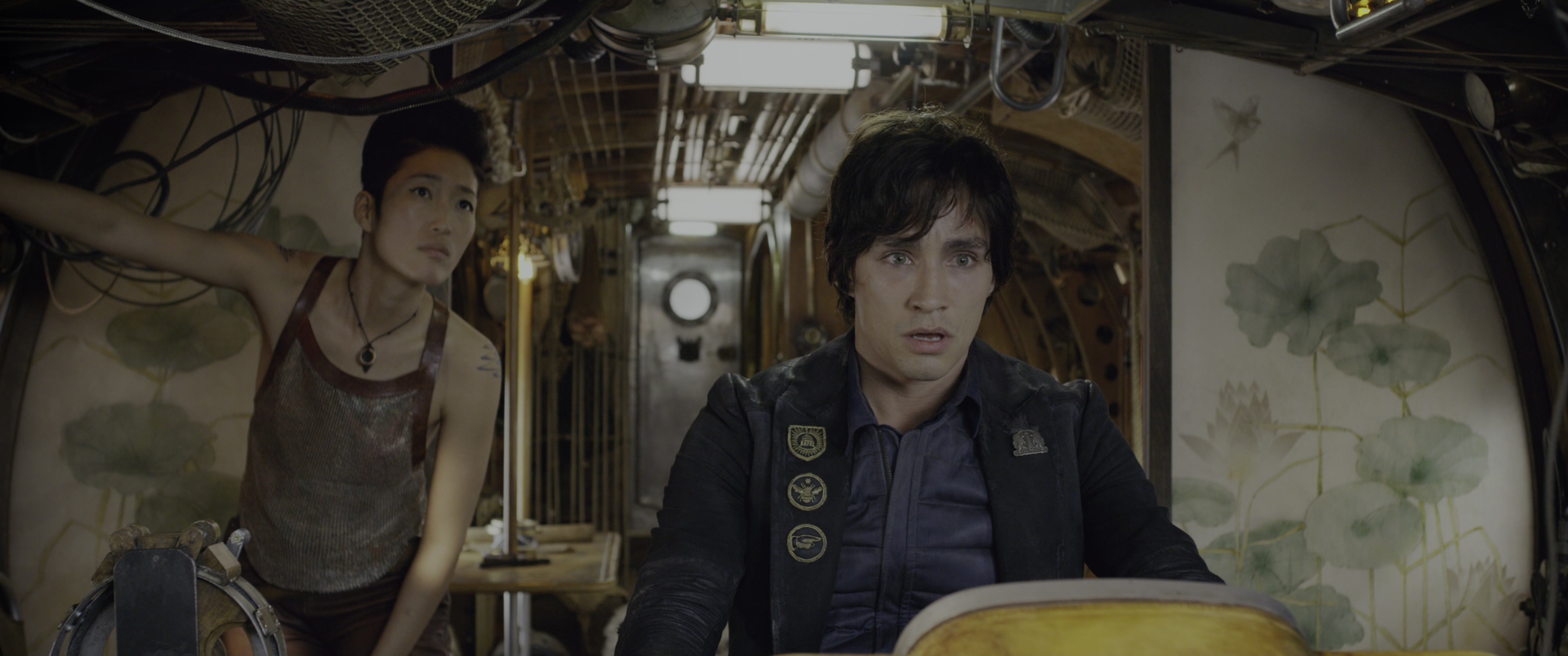 Mortal Engines (2018), wide, 2.39:1 — film still