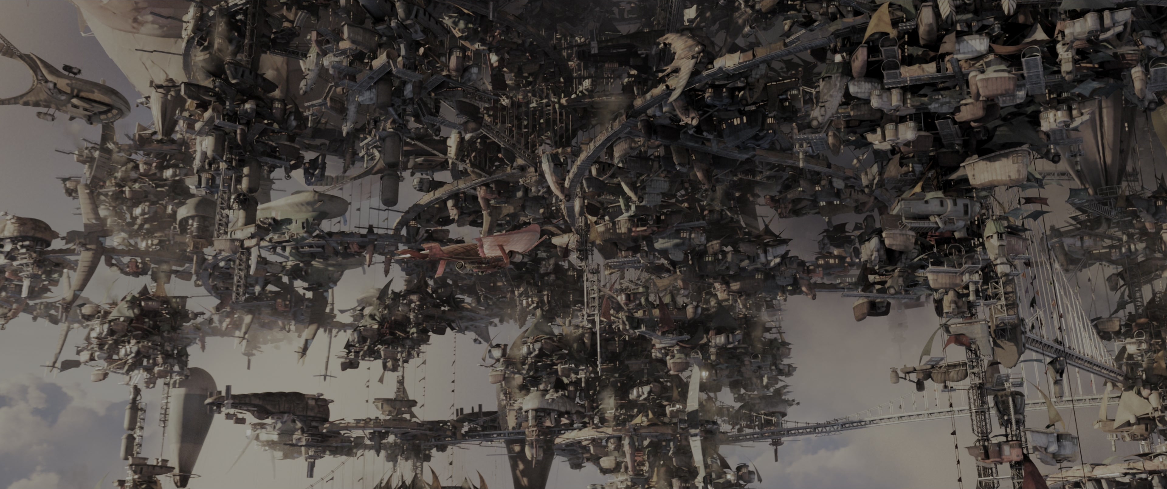 Mortal Engines (2018), wide, 2.39:1 — film still