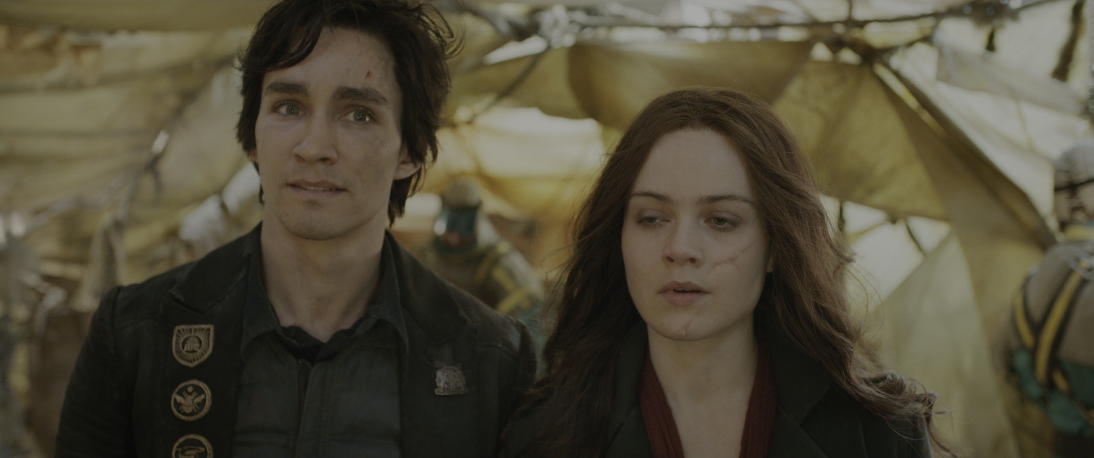 Mortal Engines (2018), medium, 2.39:1 — film still