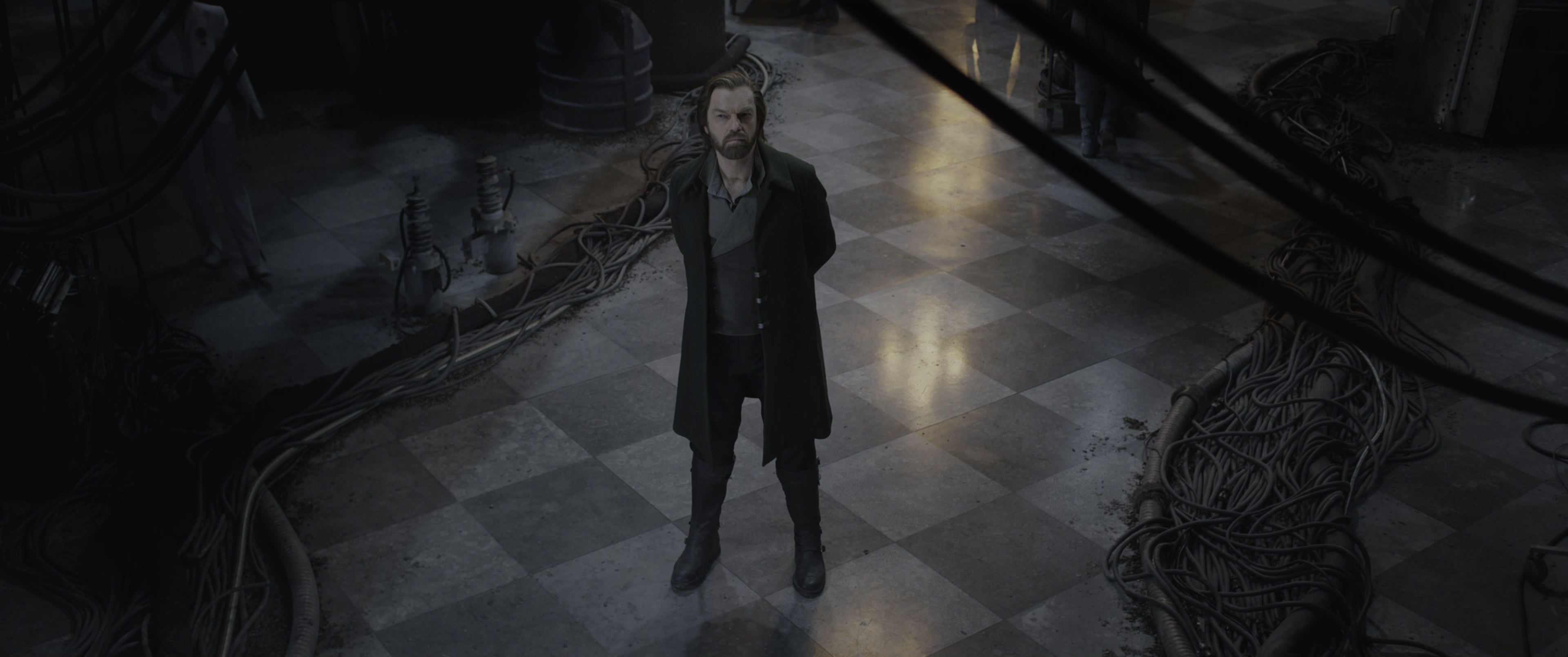Mortal Engines (2018), wide, 2.39:1 — film still