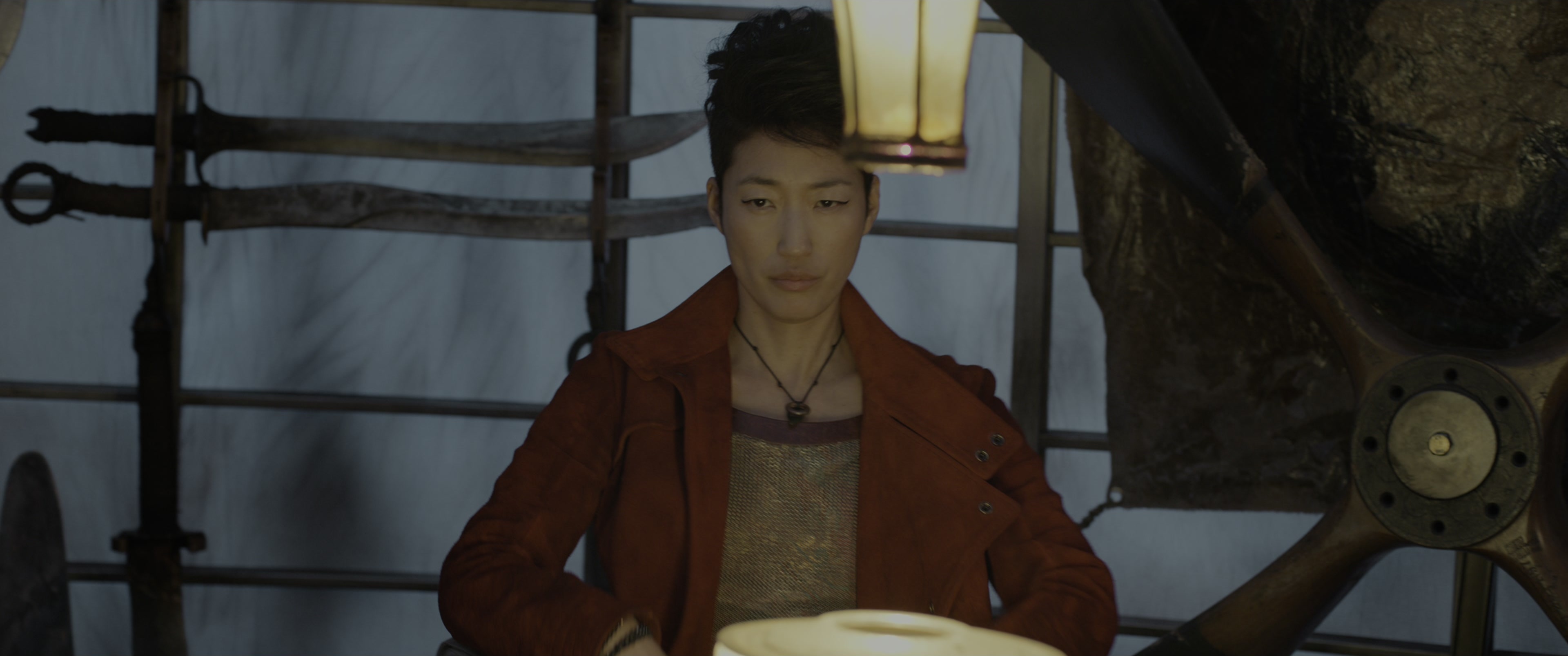 Mortal Engines (2018), wide, 2.39:1 — film still