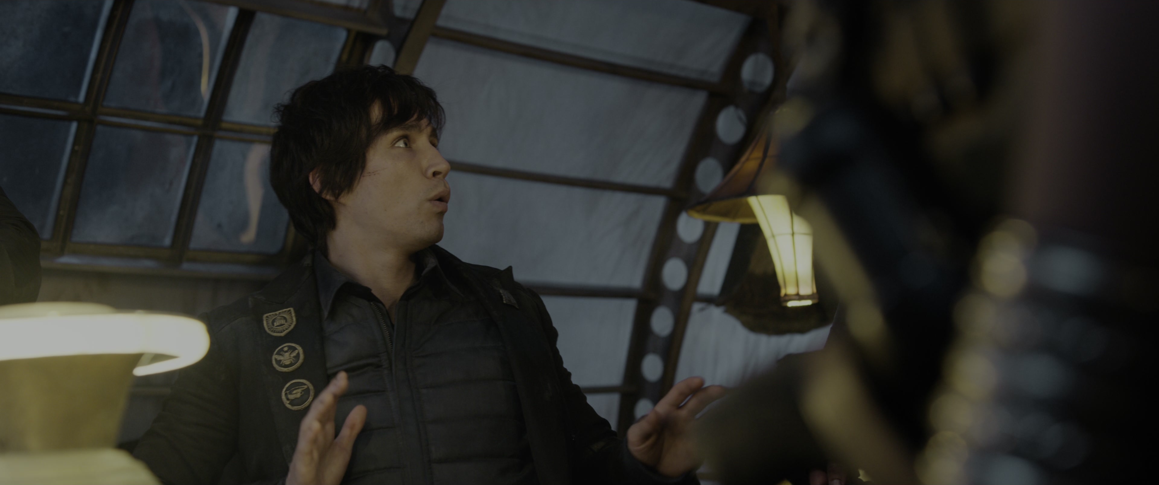 Mortal Engines (2018), wide, 2.39:1 — film still