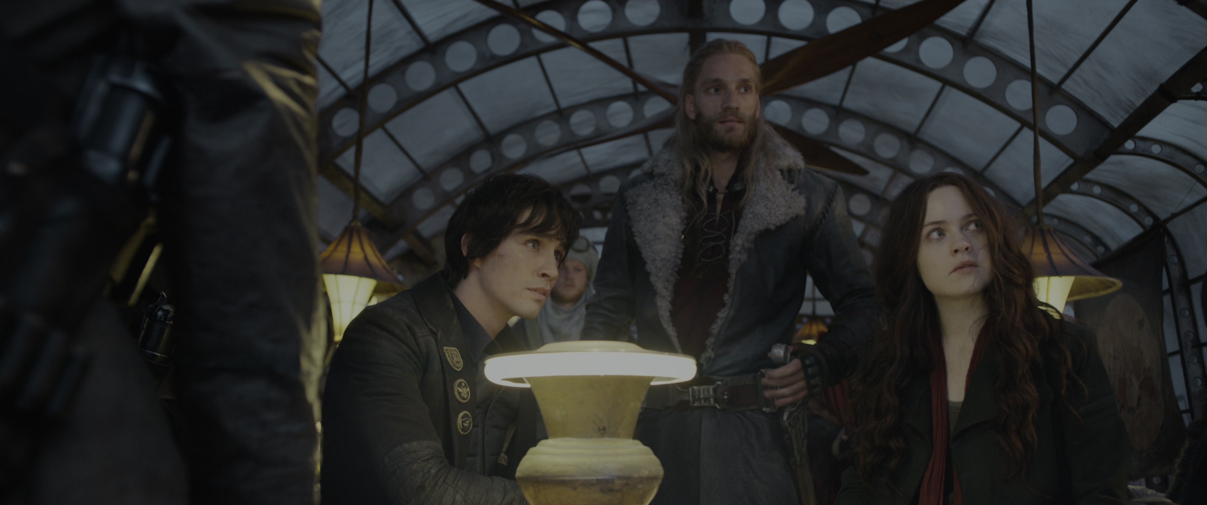 Mortal Engines (2018), wide, 2.39:1 — film still