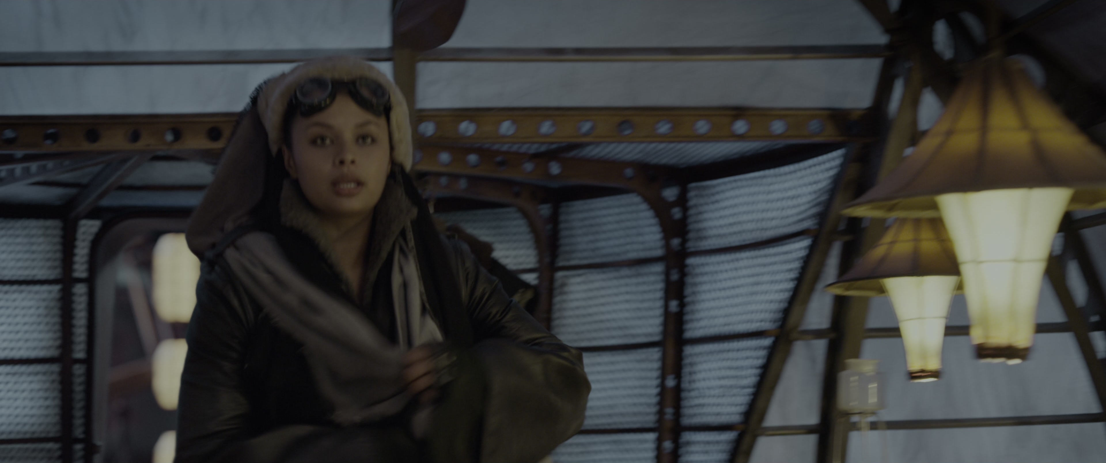 Mortal Engines (2018), wide, 2.39:1 — film still