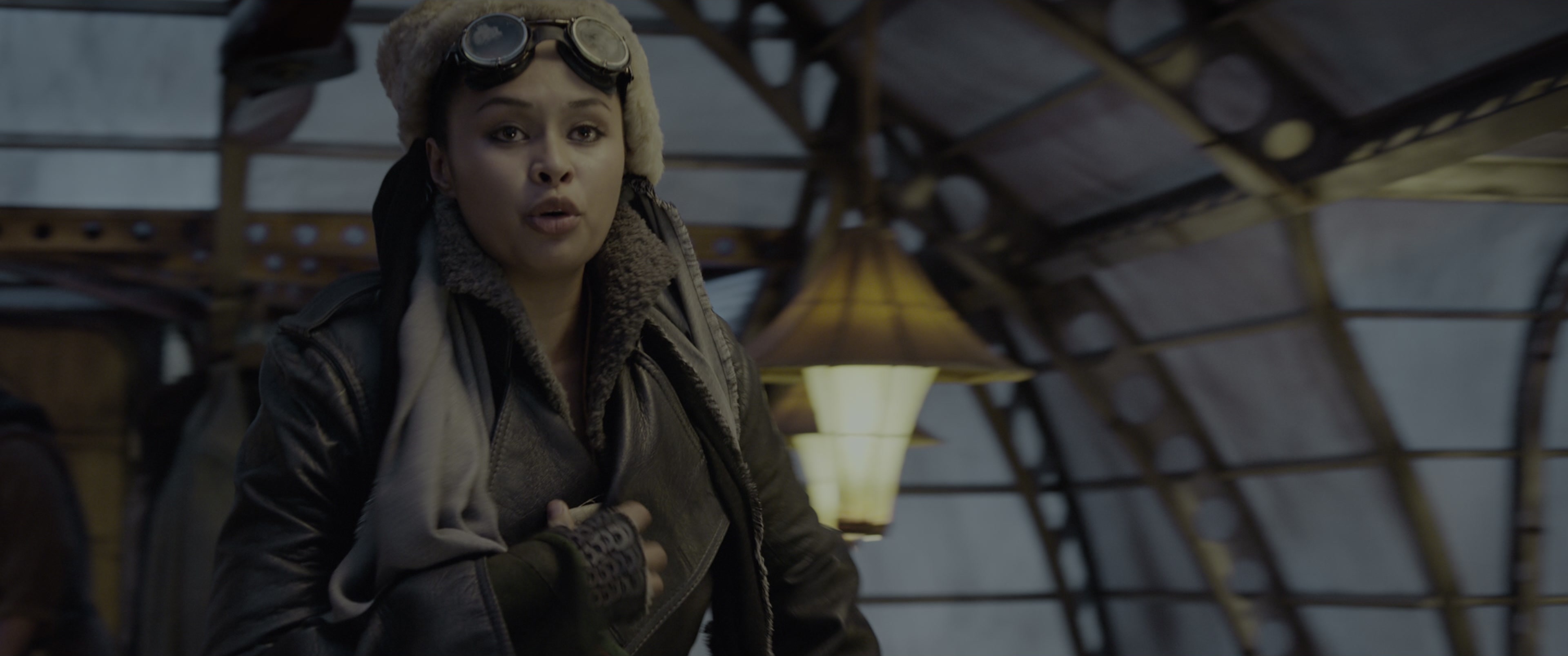 Mortal Engines (2018), wide, 2.39:1 — film still