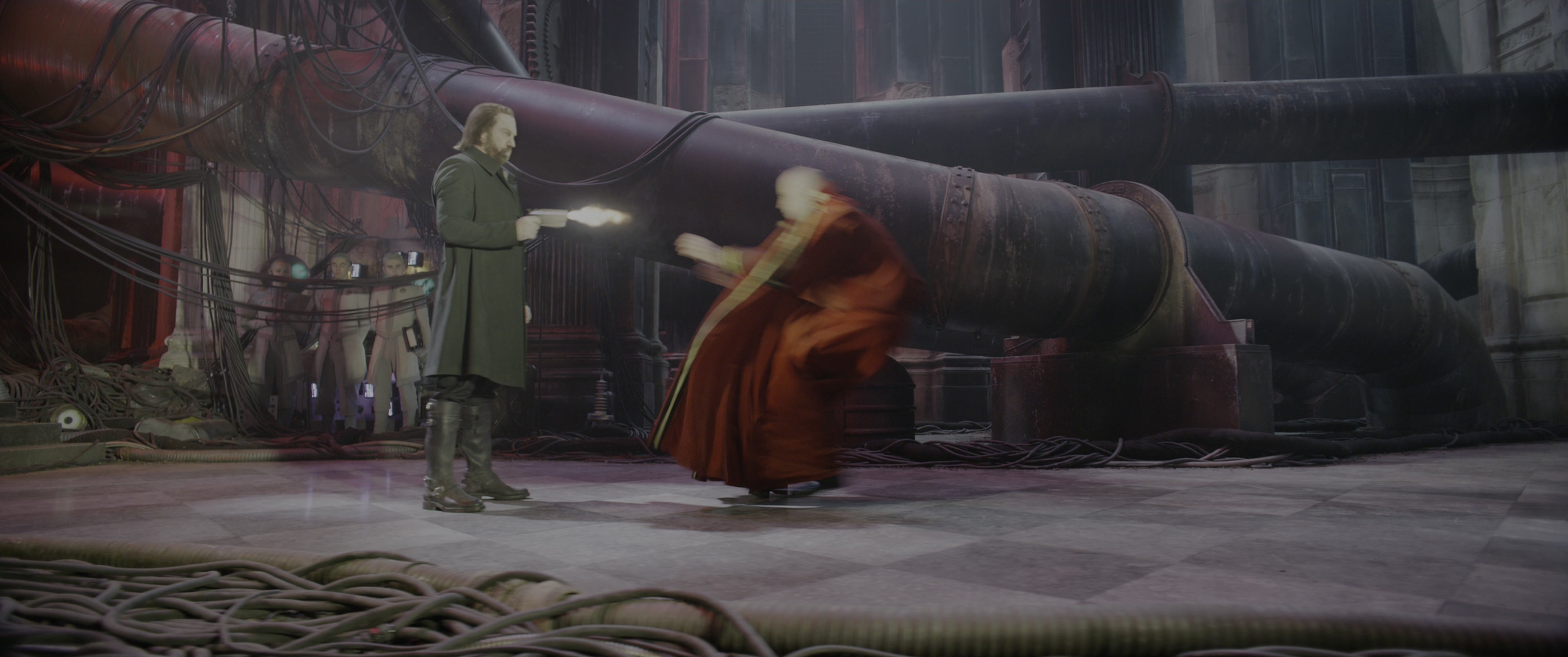 Mortal Engines (2018), wide, 2.39:1 — film still