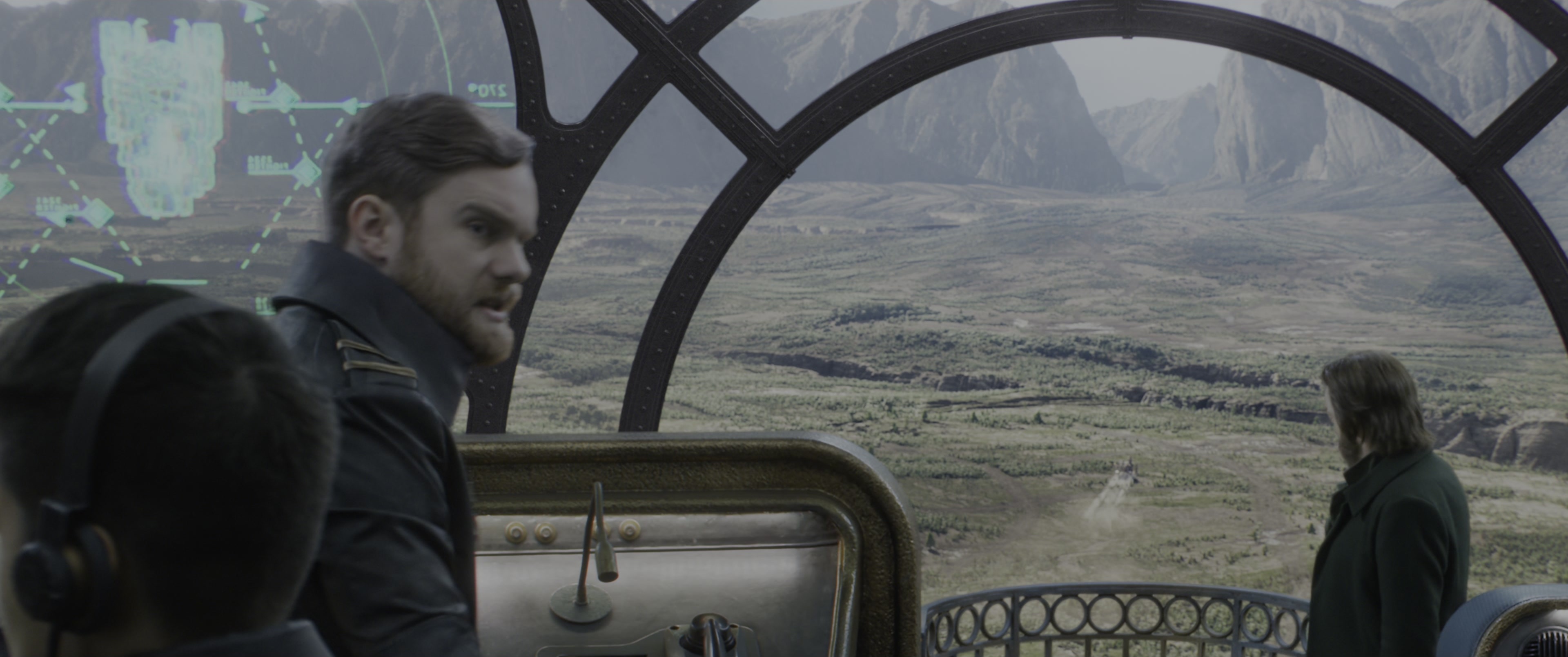 Mortal Engines (2018), wide, 2.39:1 — film still
