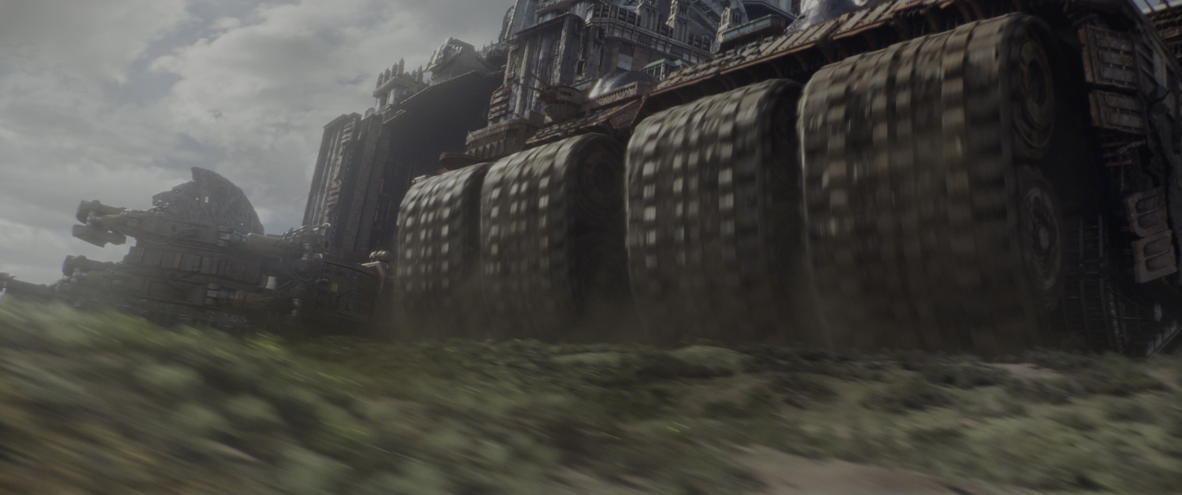 Mortal Engines (2018), unknown, 2.39:1 — film still