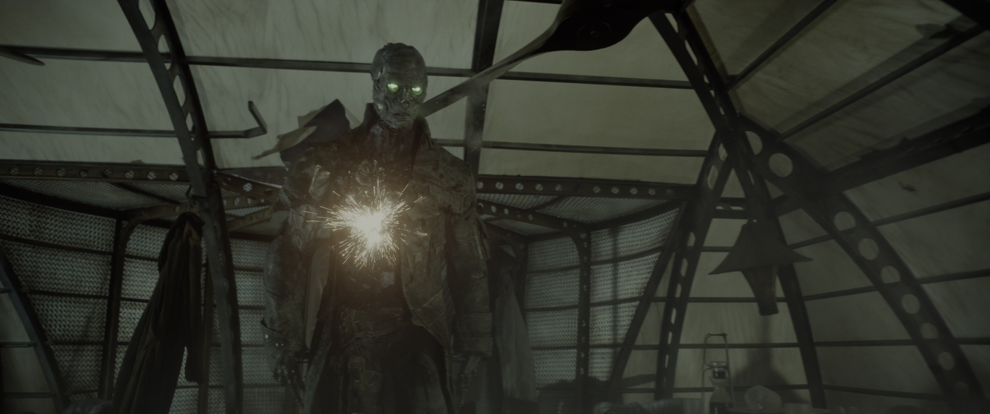 Mortal Engines (2018), wide, 2.39:1 — film still