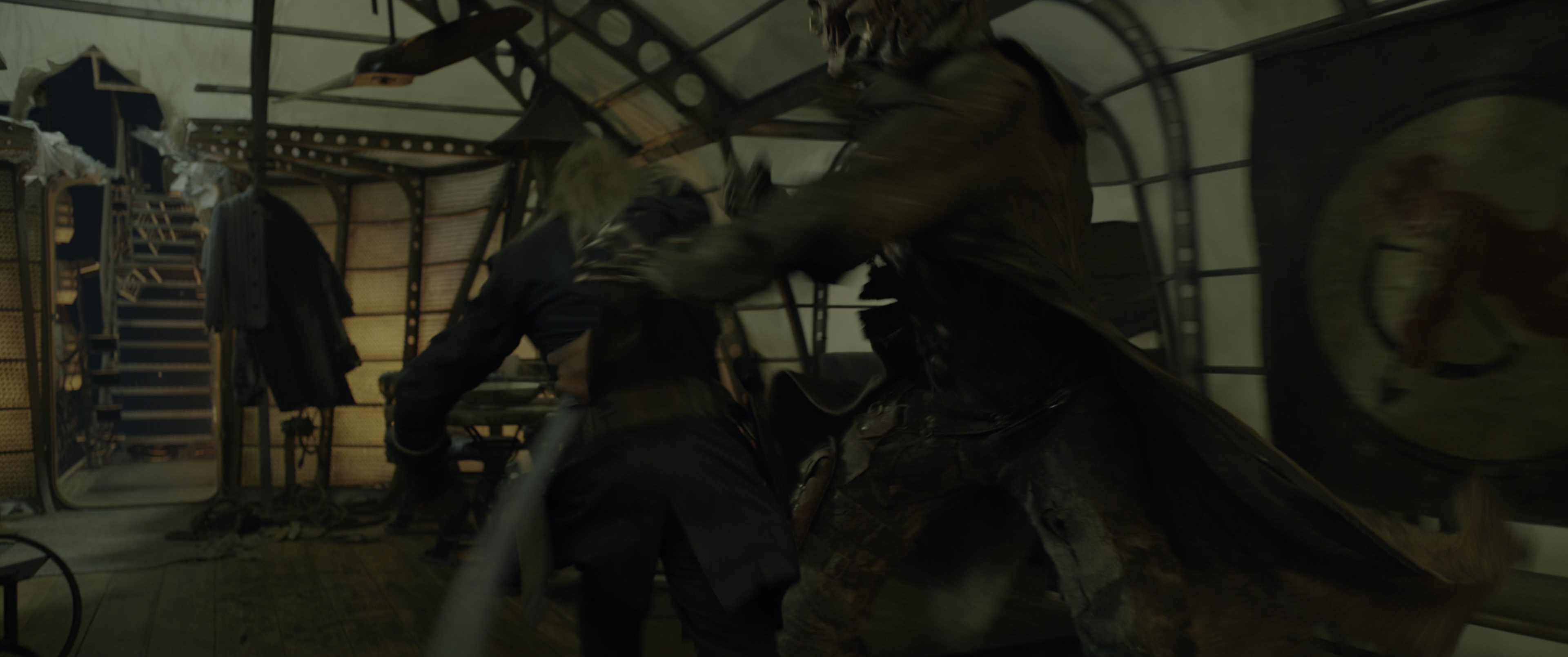 Mortal Engines (2018), wide, 2.39:1 — film still