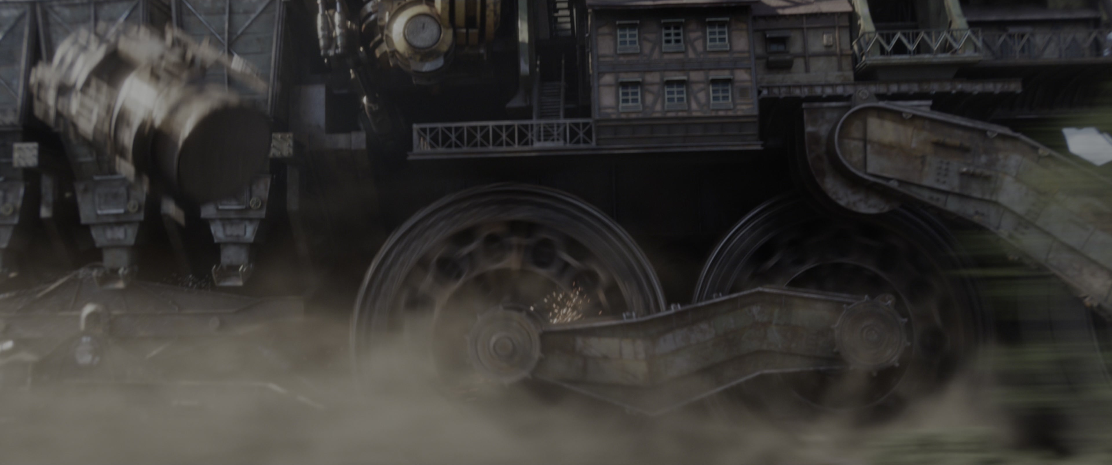 Mortal Engines (2018), wide, 2.39:1 — film still