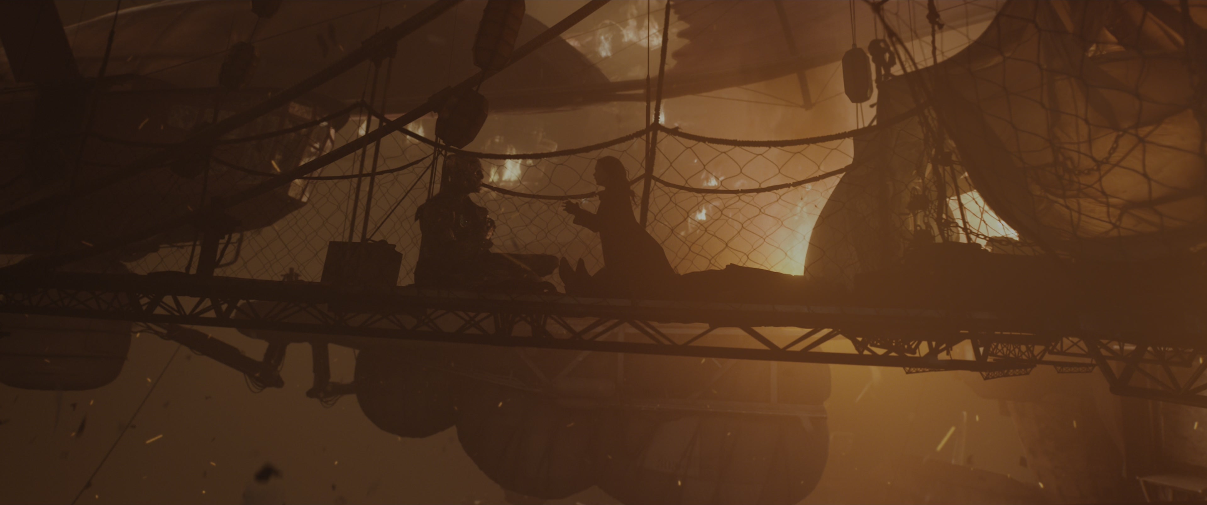 Mortal Engines (2018), wide, 2.39:1 — film still