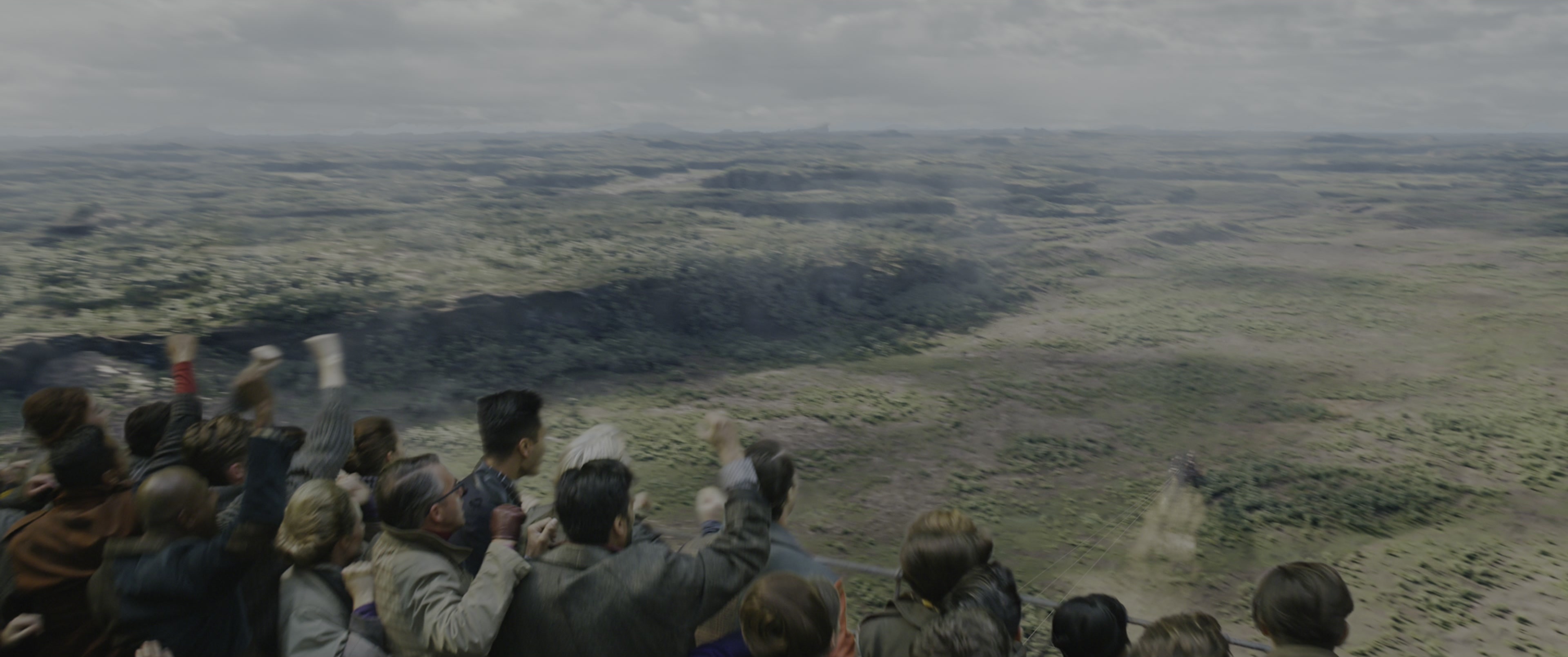 Mortal Engines (2018), wide, 2.39:1 — film still