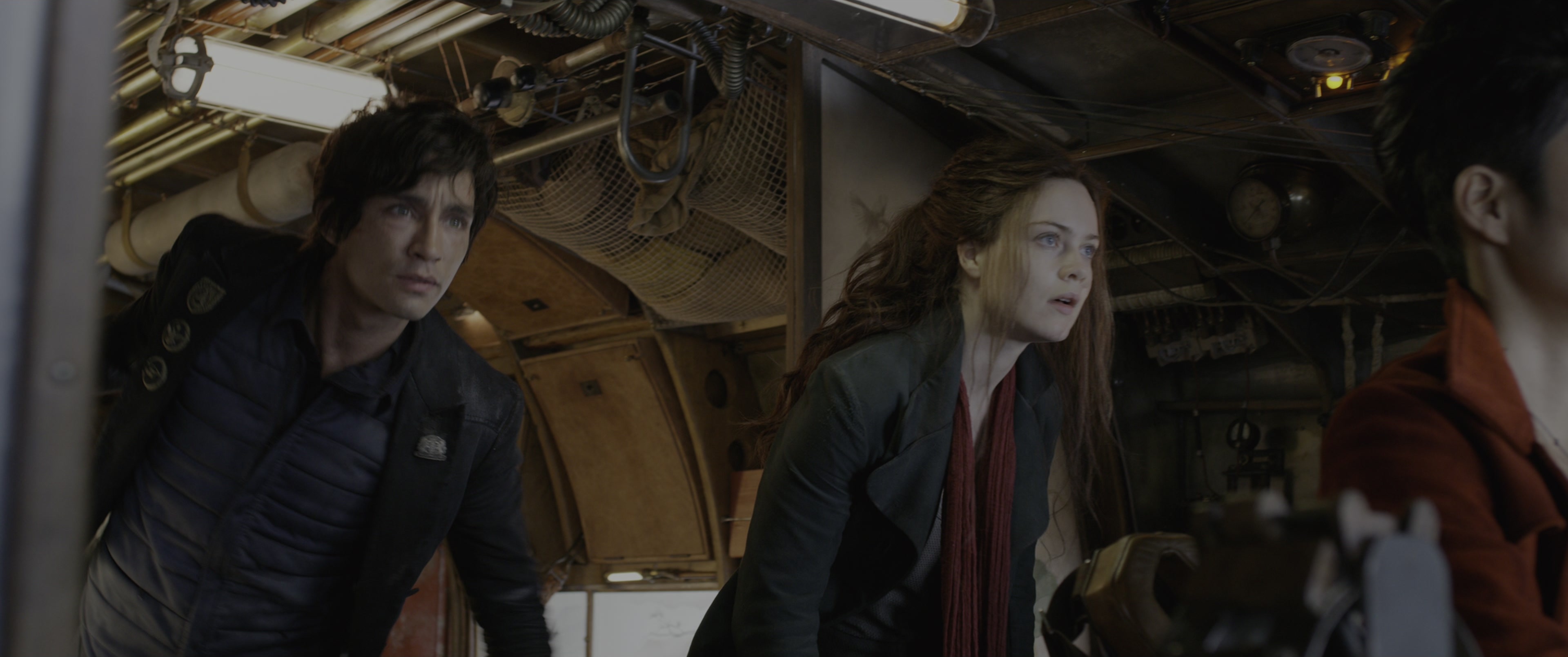 Mortal Engines (2018), wide, 2.39:1 — film still