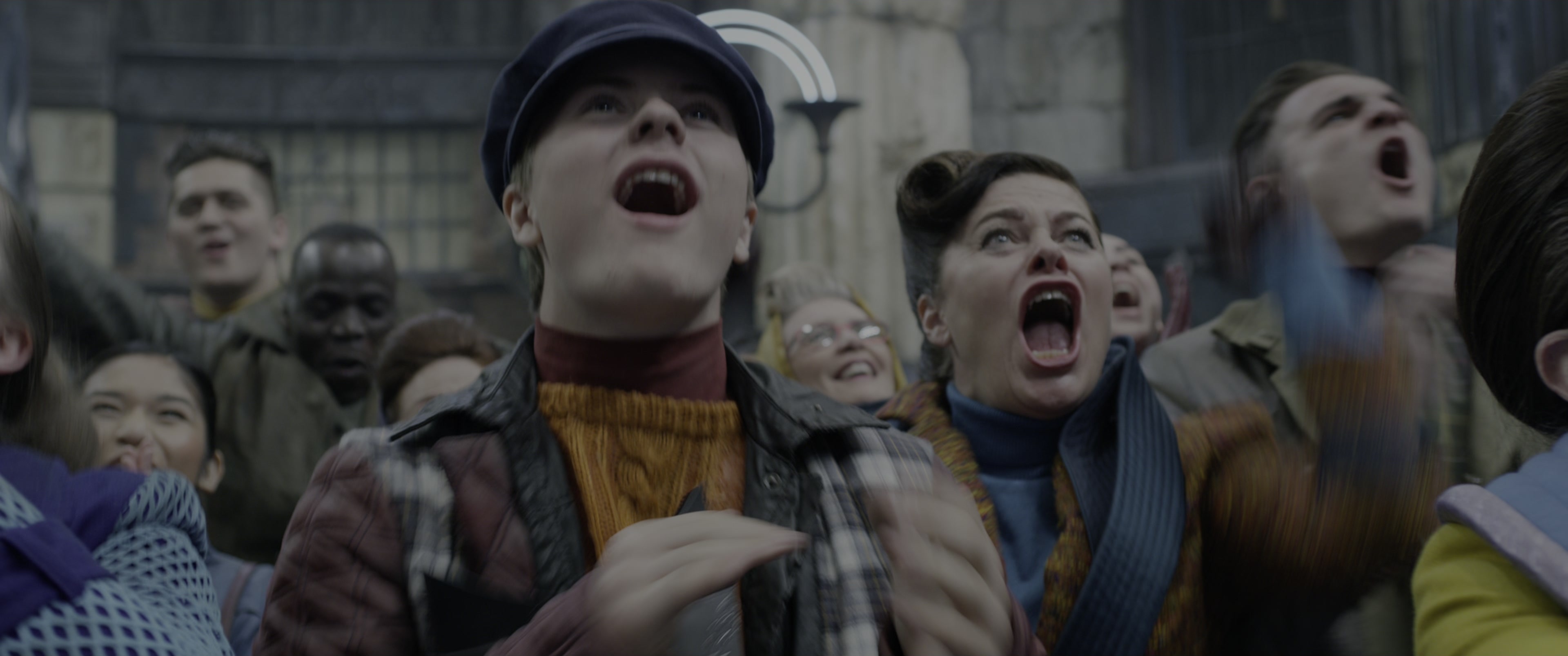 Mortal Engines (2018), wide, 2.39:1 — film still