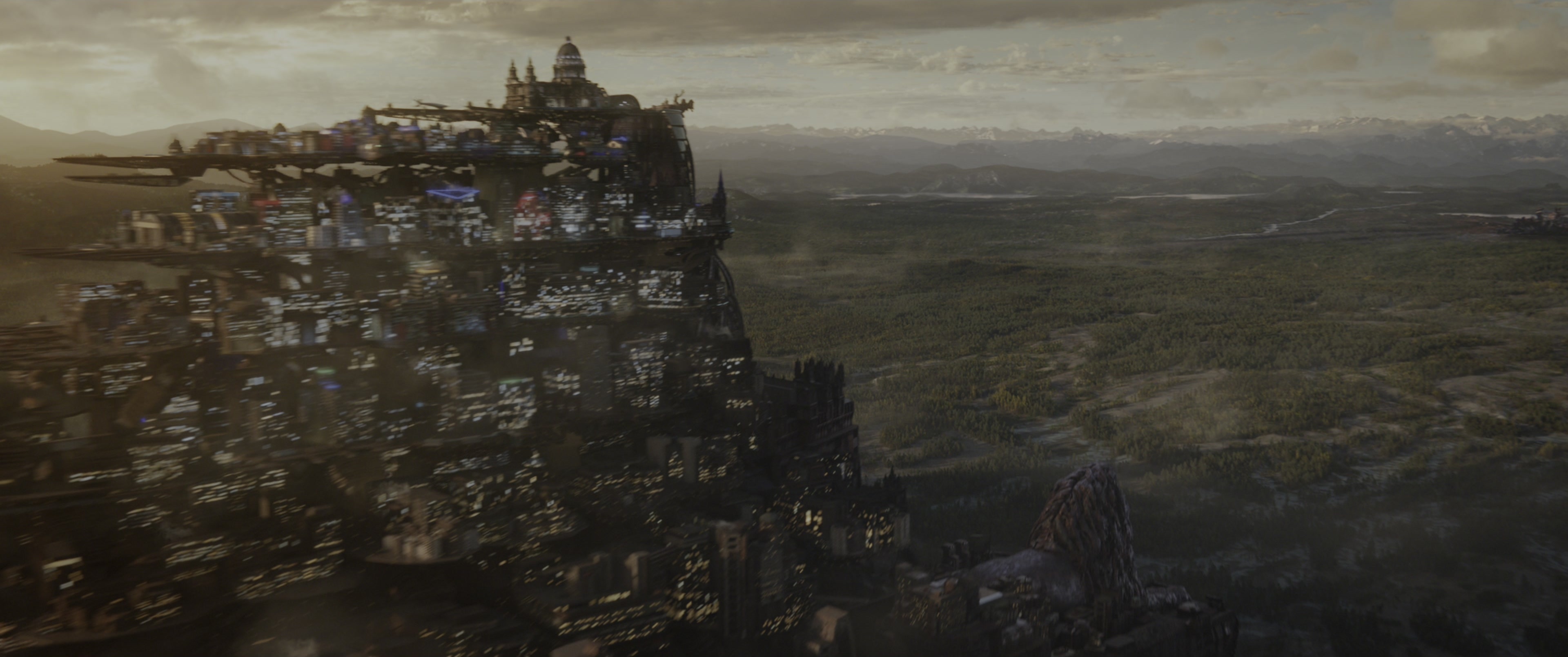 Mortal Engines (2018), unknown, 2.39:1 — film still