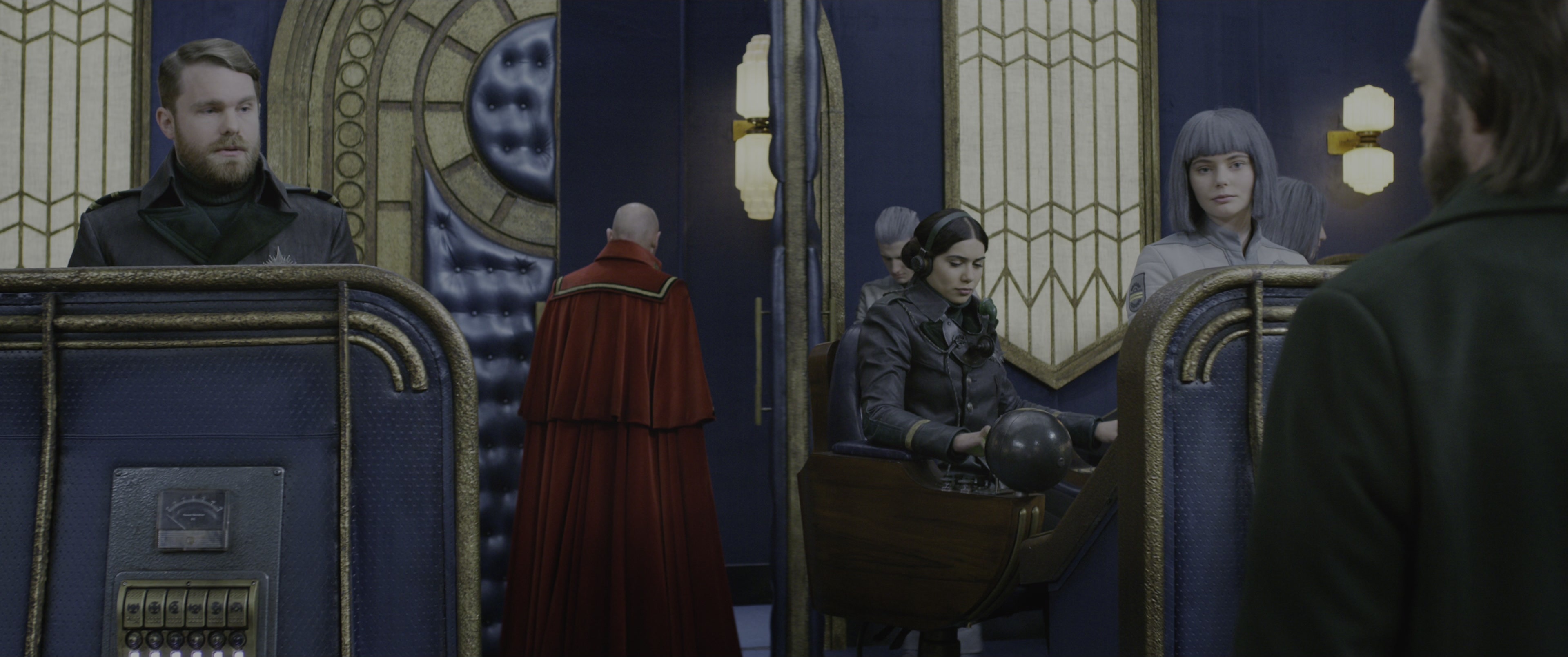 Mortal Engines (2018), wide, 2.39:1 — film still