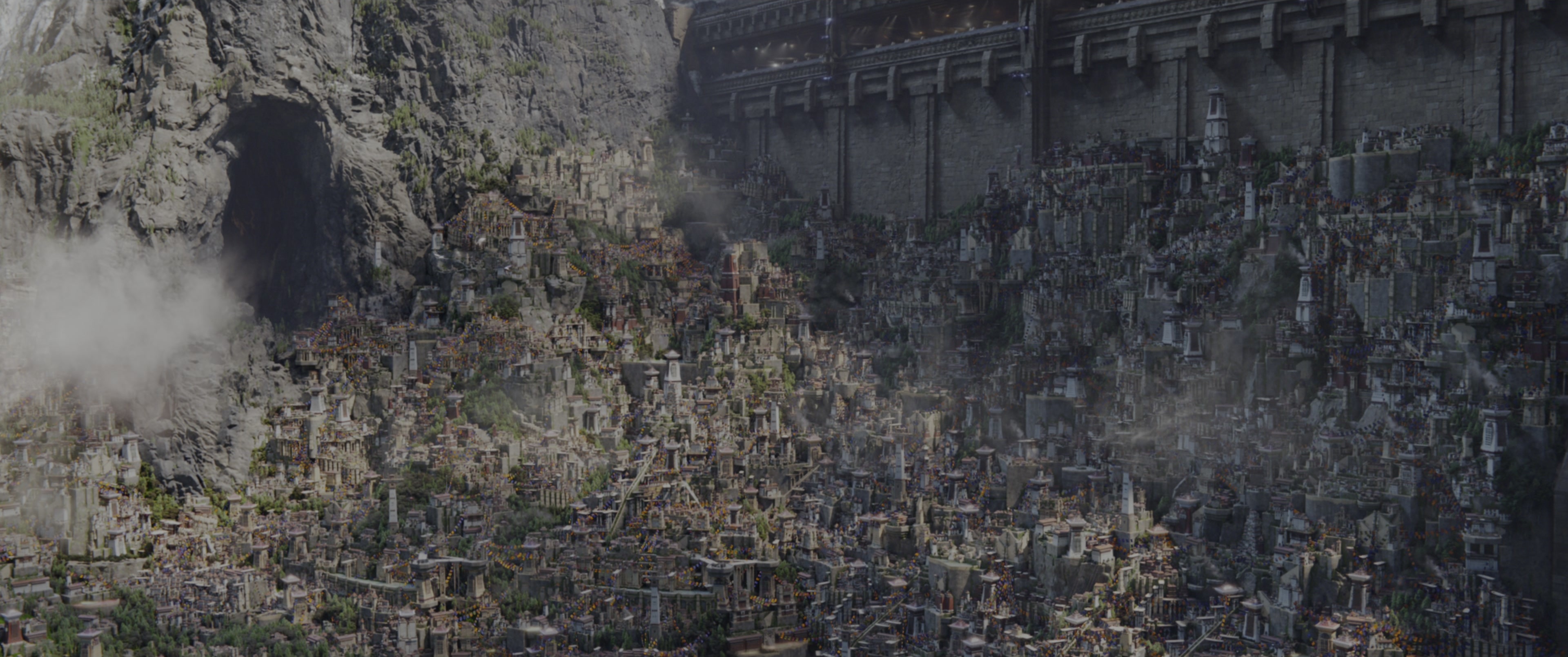 Mortal Engines (2018), wide, 2.39:1 — film still