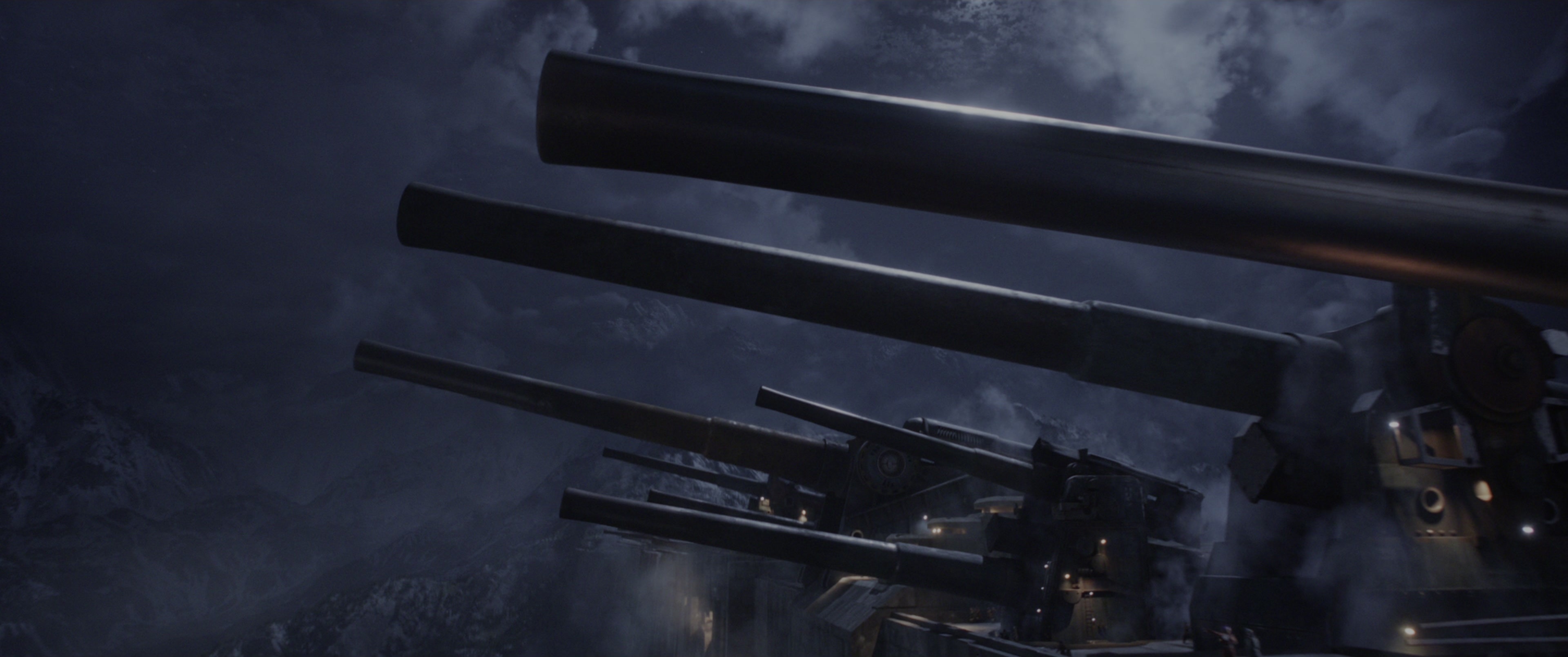 Mortal Engines (2018), unknown, 2.39:1 — film still