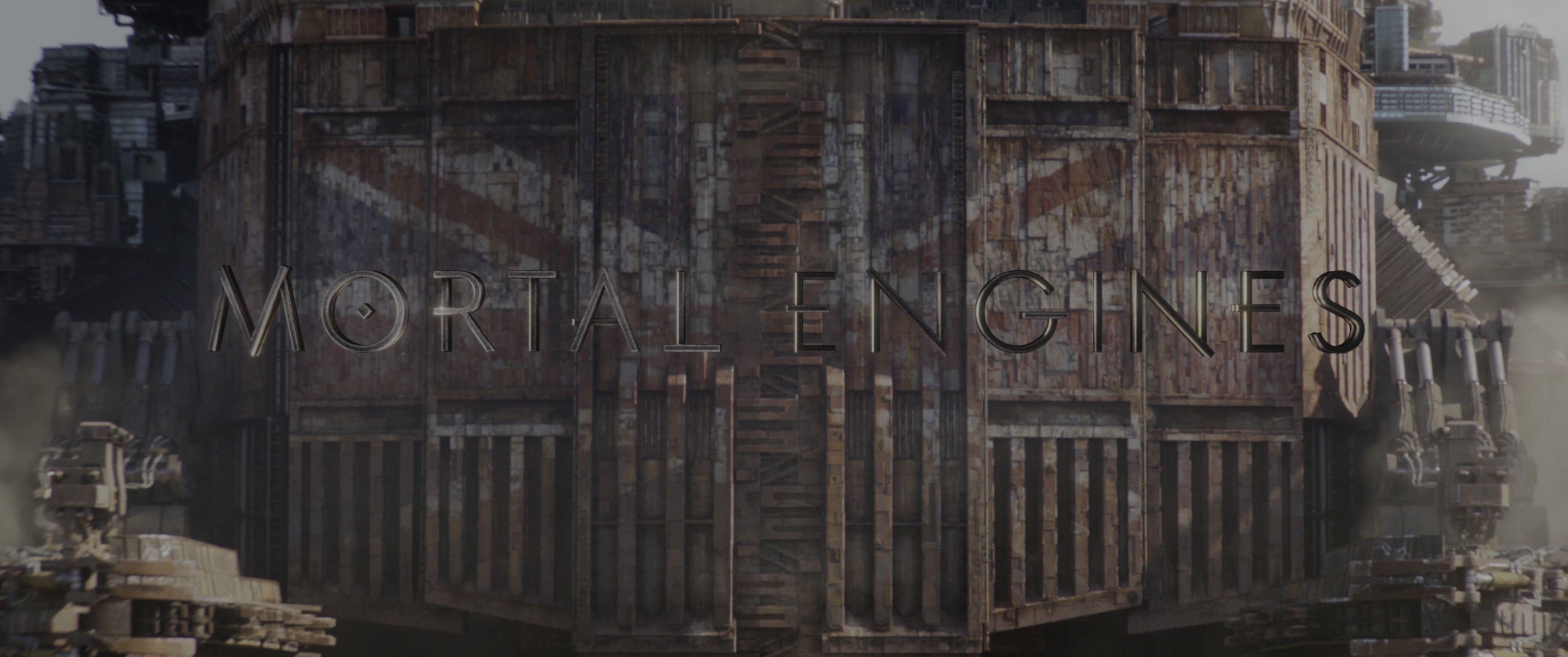 Mortal Engines (2018), wide, 2.39:1 — film still