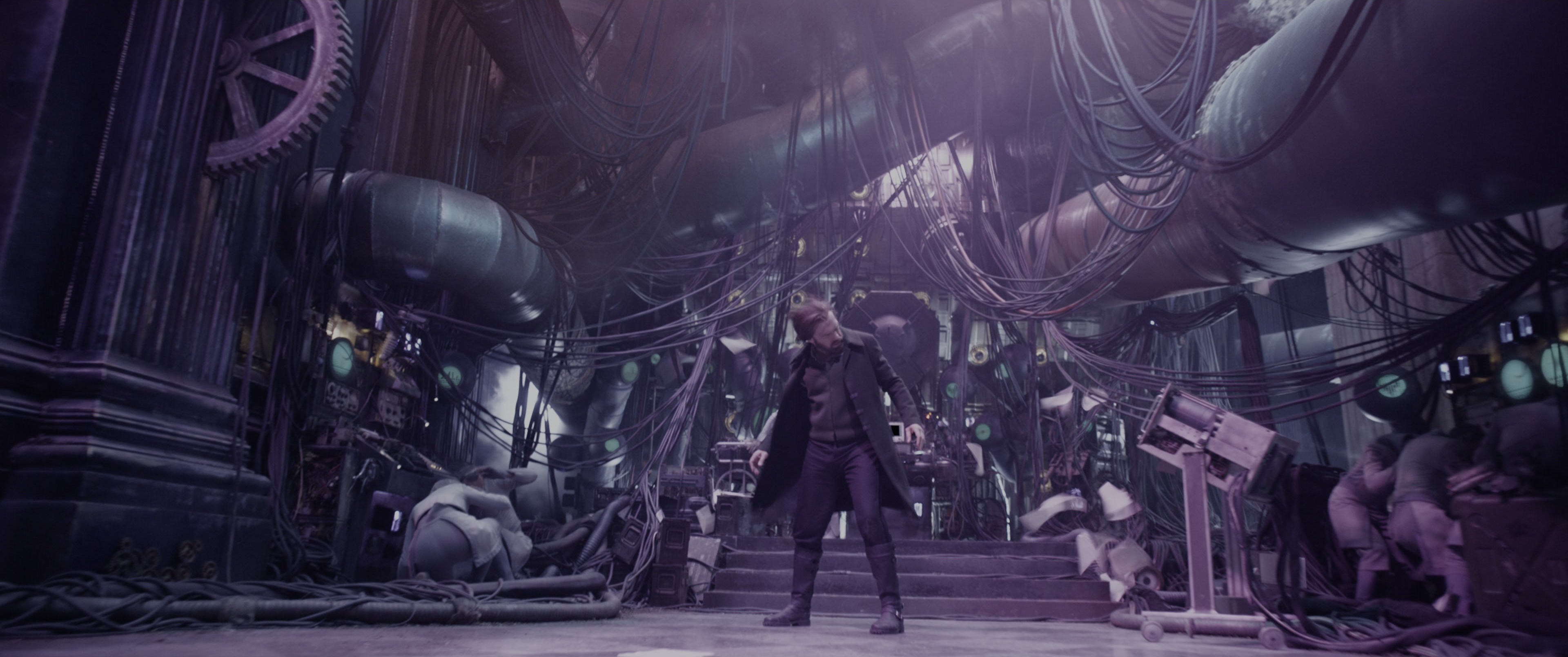 Mortal Engines (2018), wide, 2.39:1 — film still